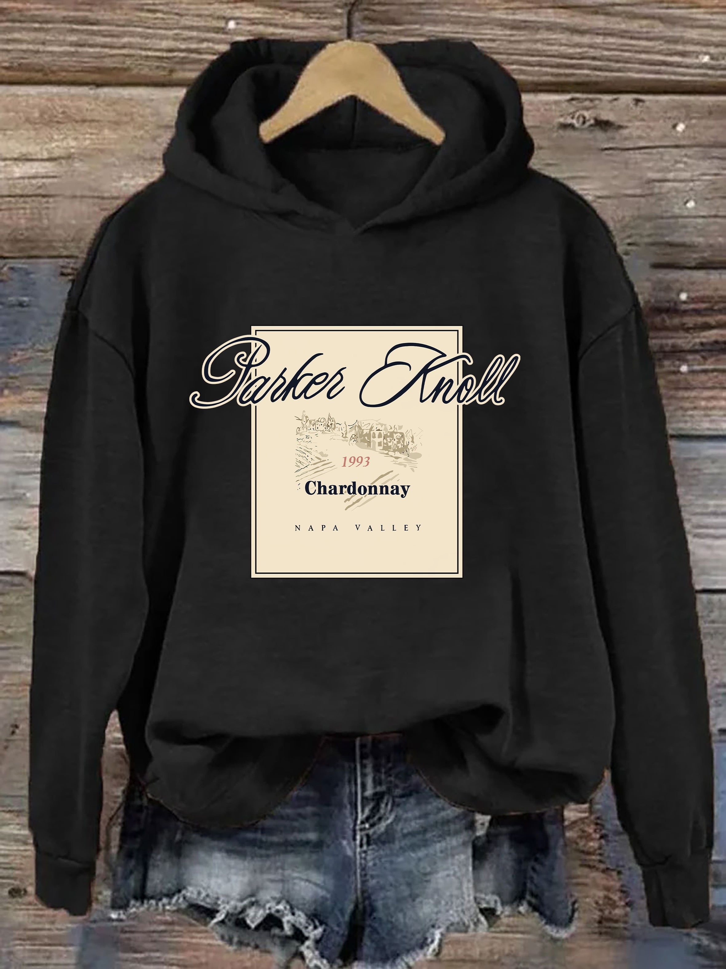 Parker Knoll Hoodie