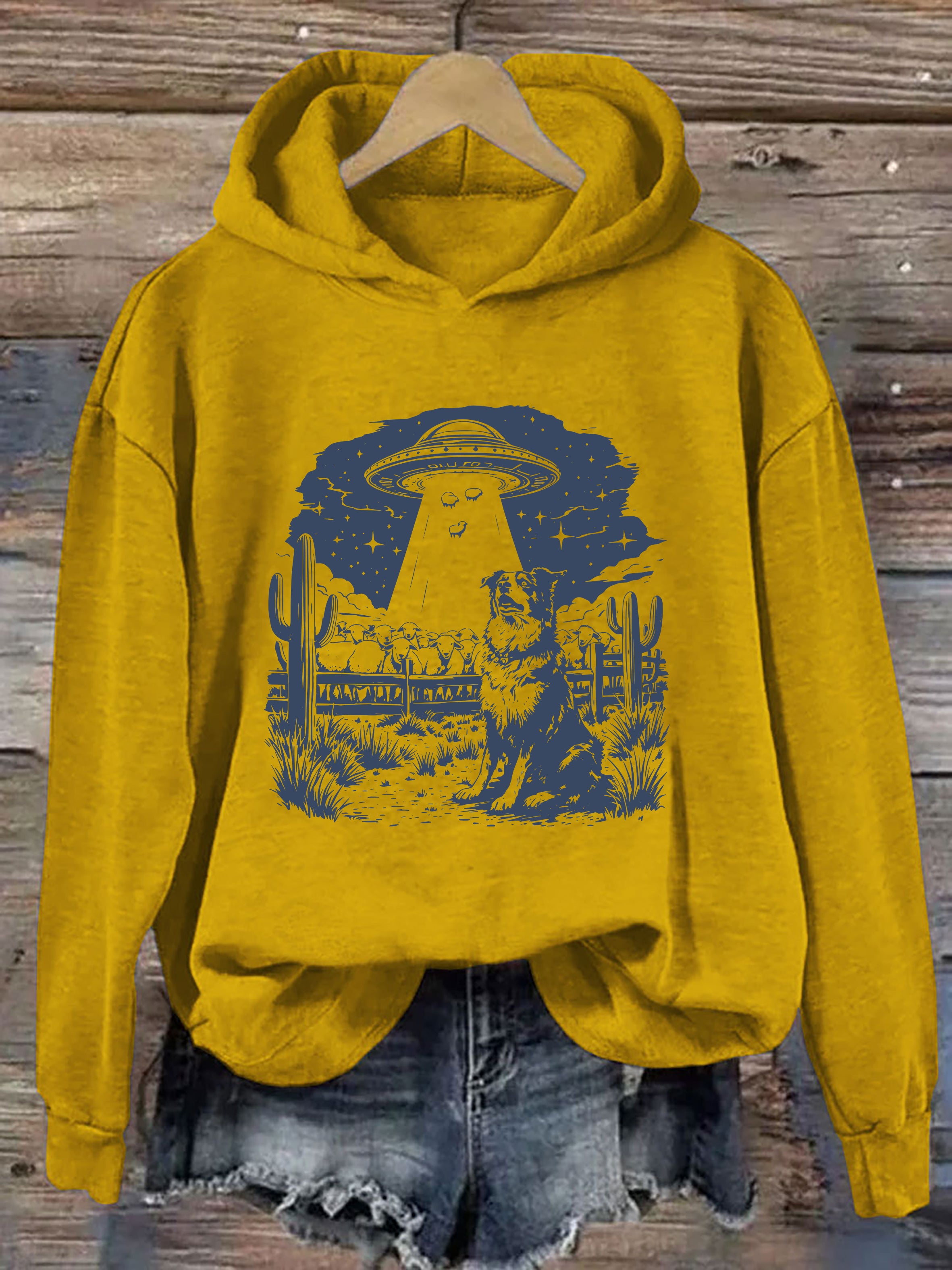 Border Collie Hoodie
