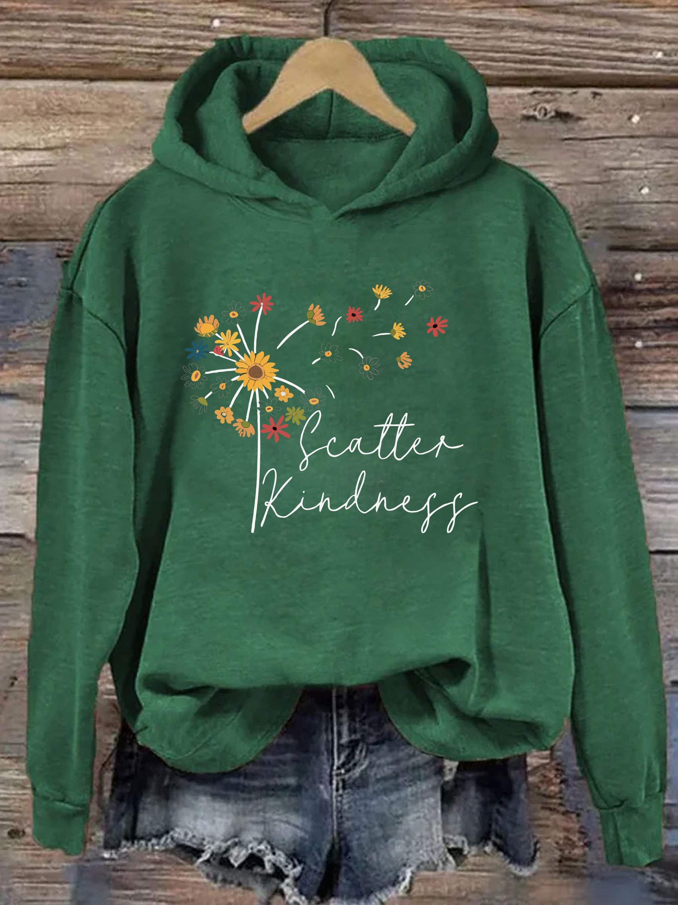 Scatter Kindness Hoodie