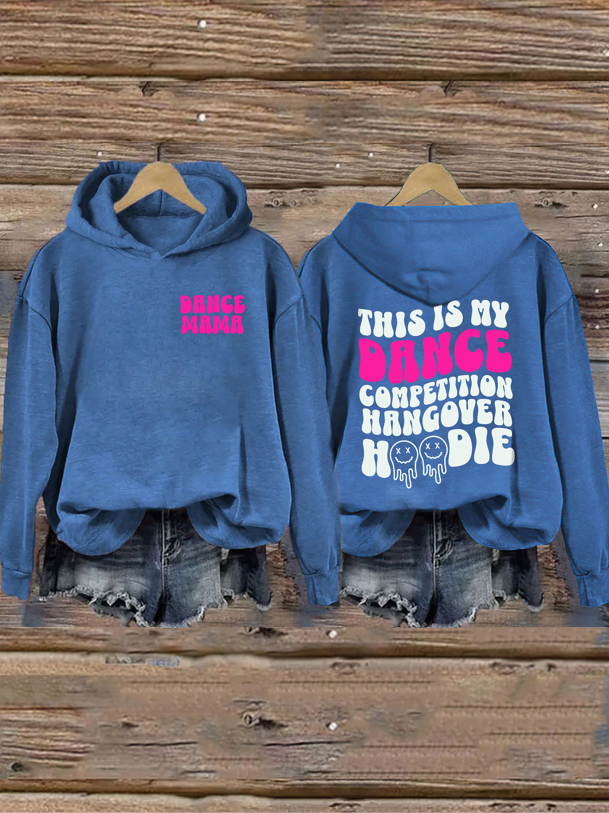 Dance Hangover Hoodie