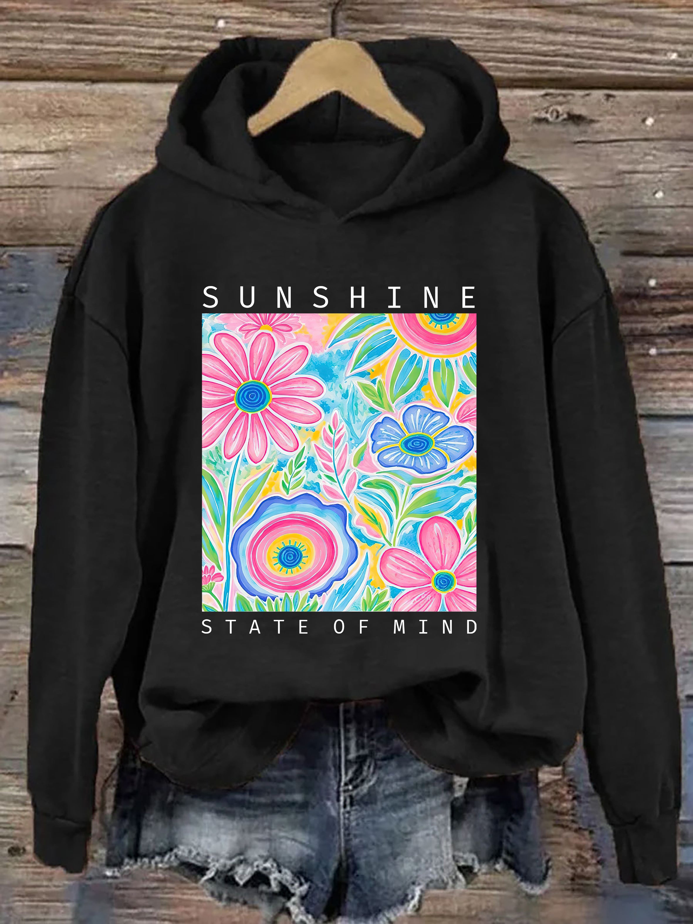 Sunshine State Of Mind Hoodie
