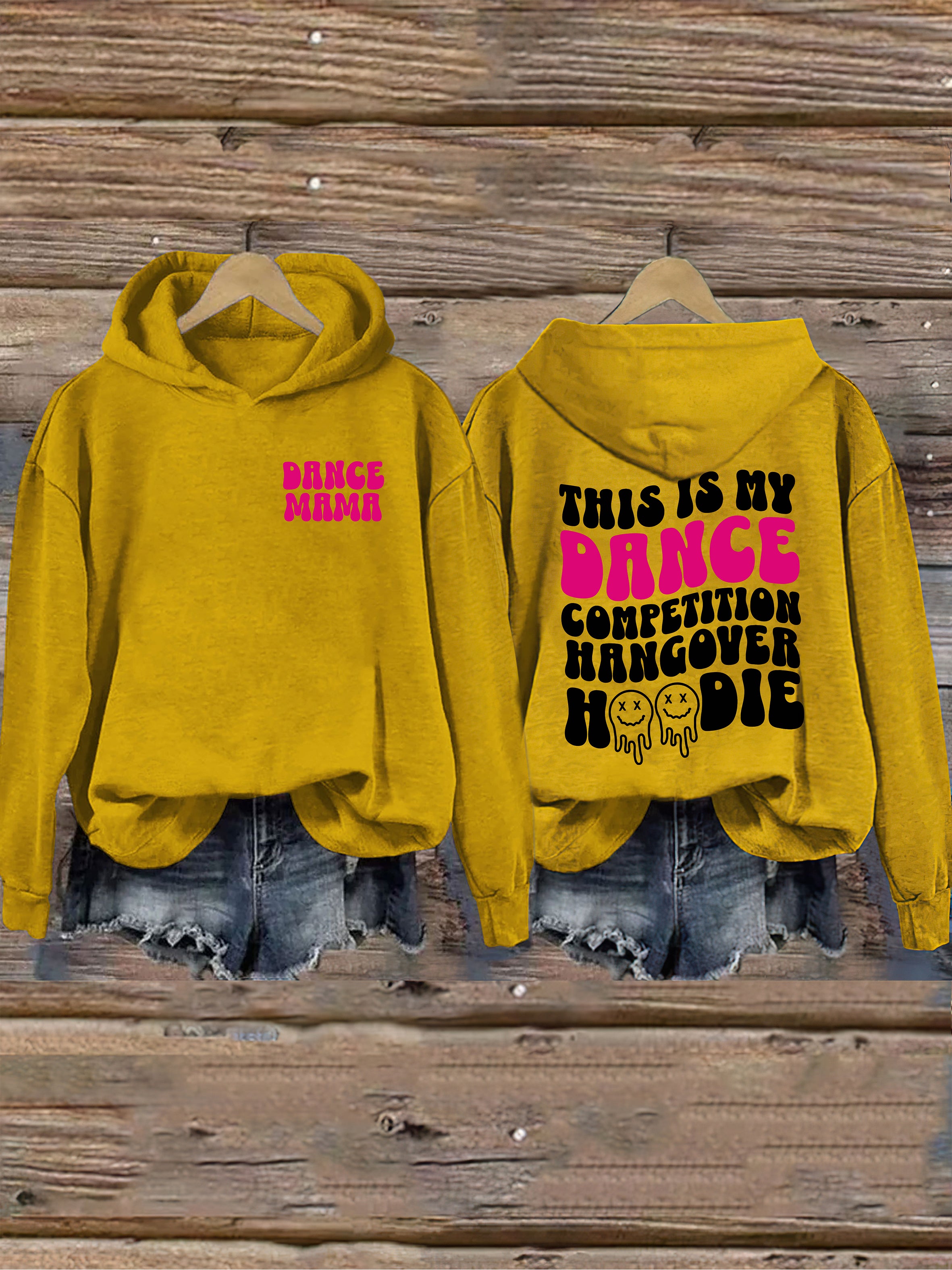 Dance Hangover Hoodie