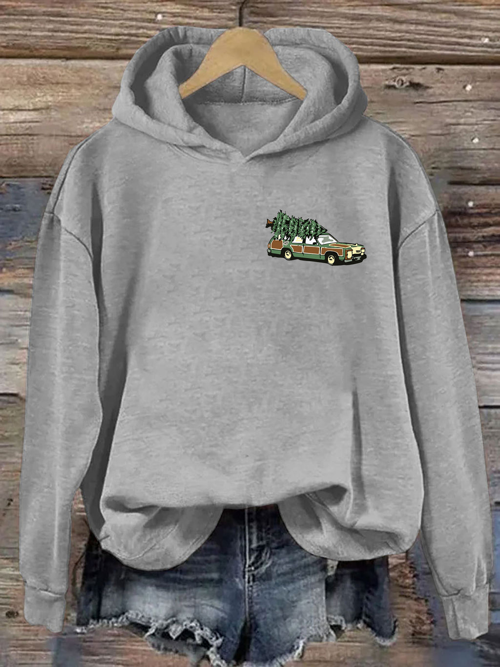Griswold Christmas Family Hoodie