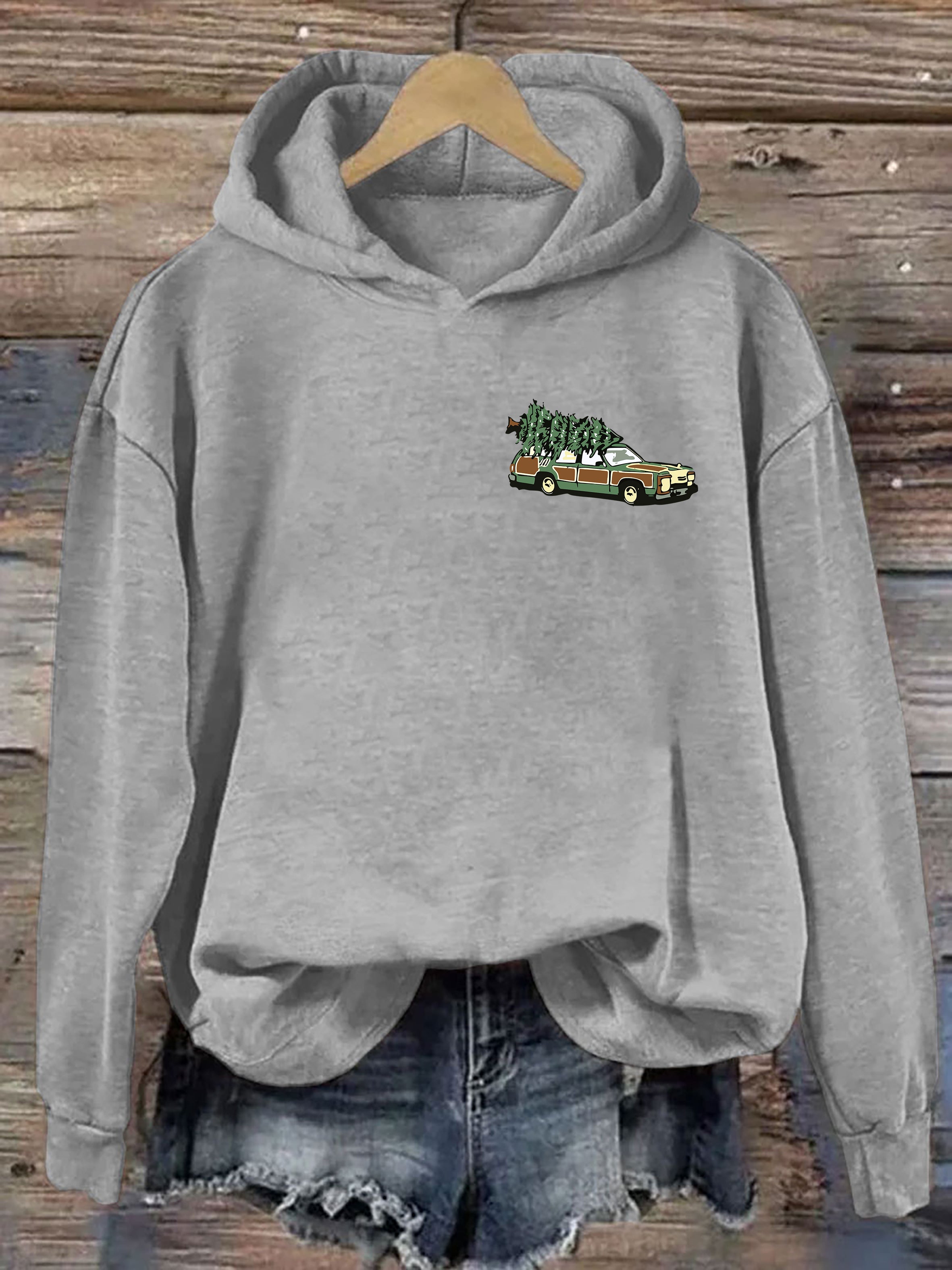 Griswold Christmas Family Hoodie