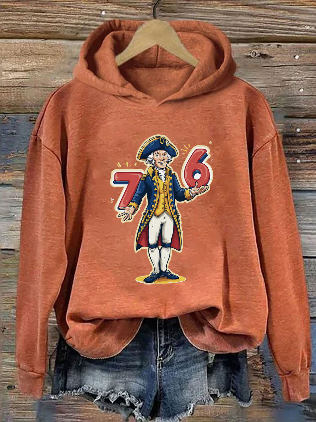 Six Seven Hoodie
