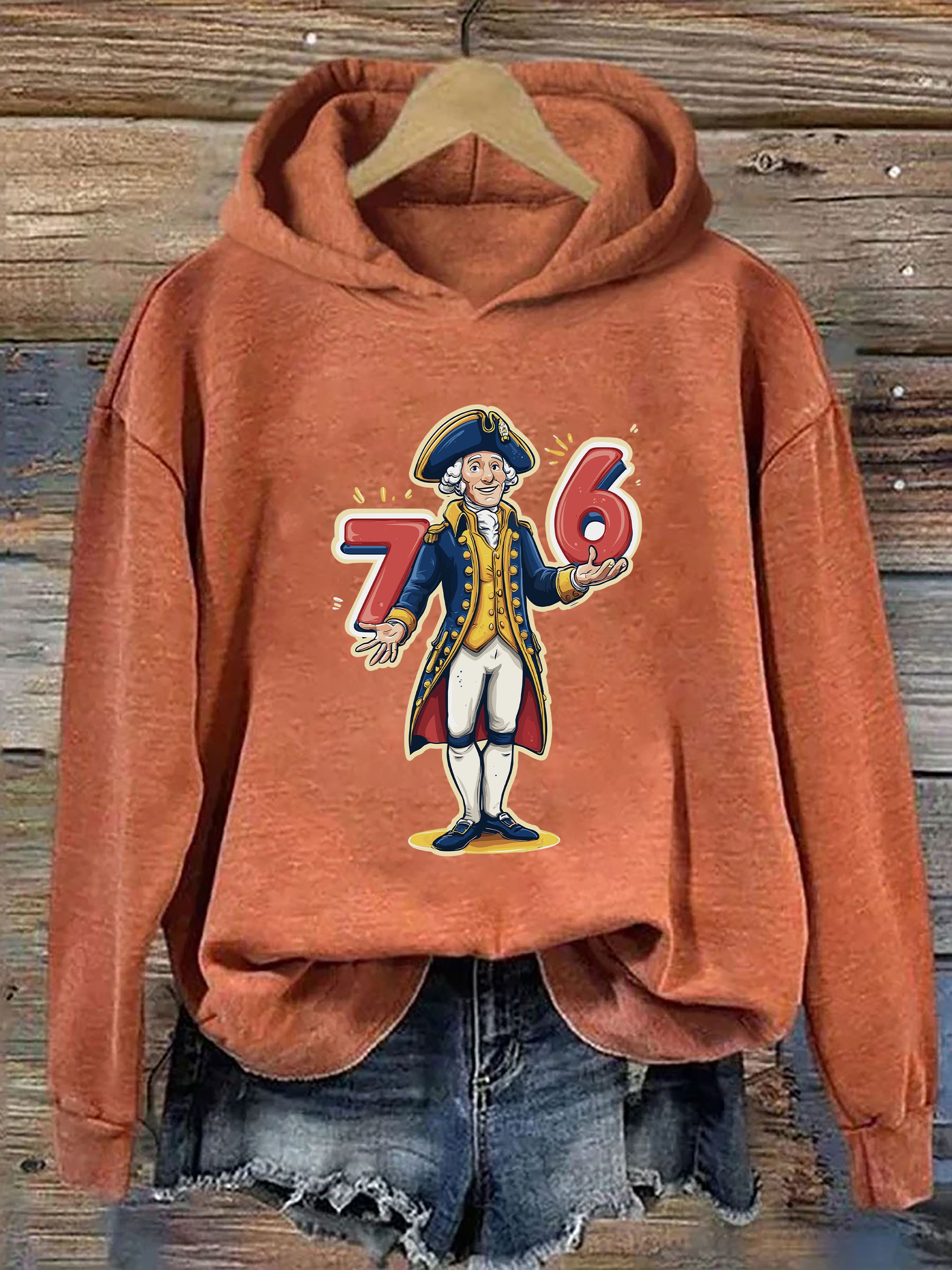Six Seven Hoodie