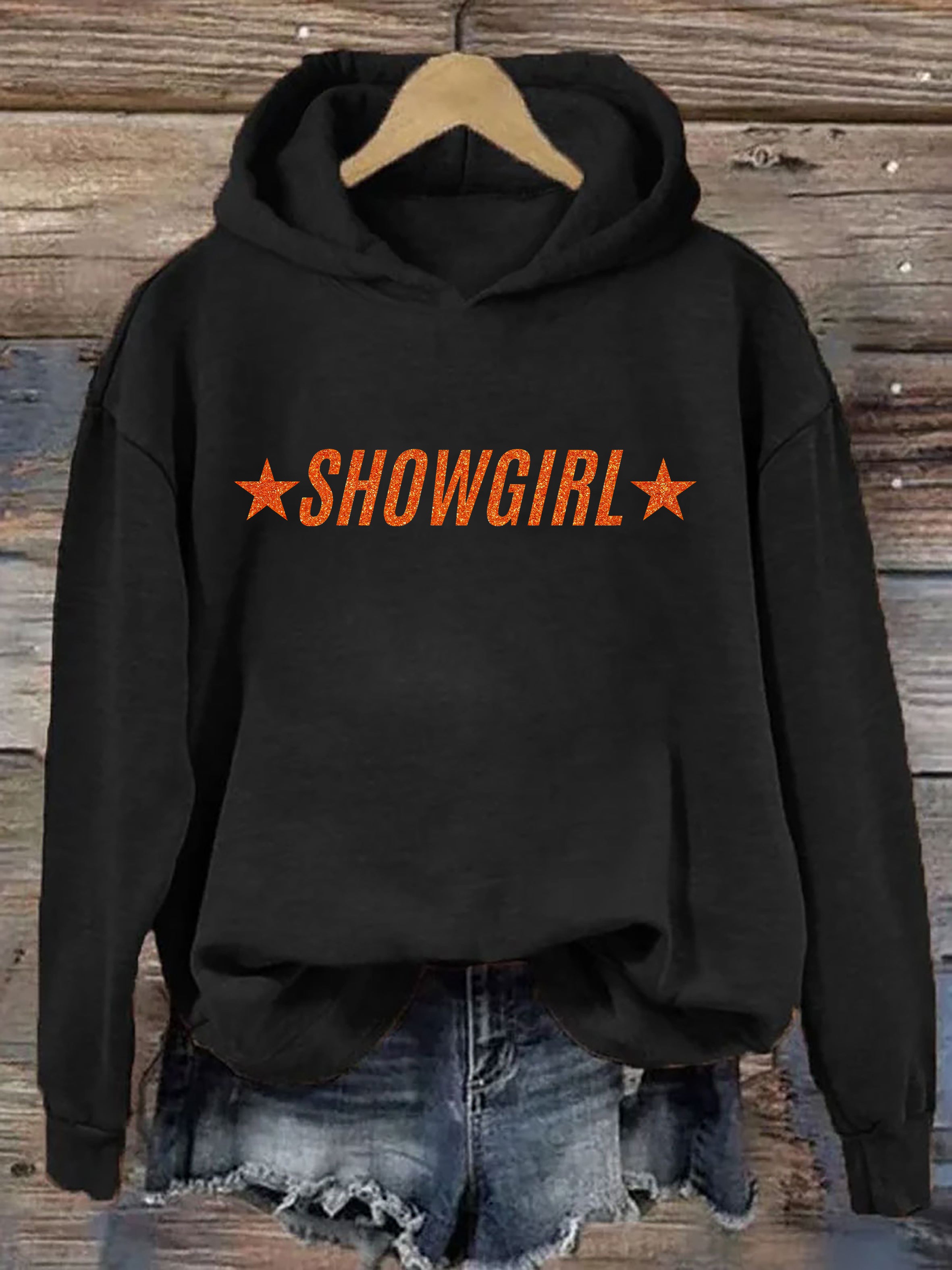Showgirl Hoodie