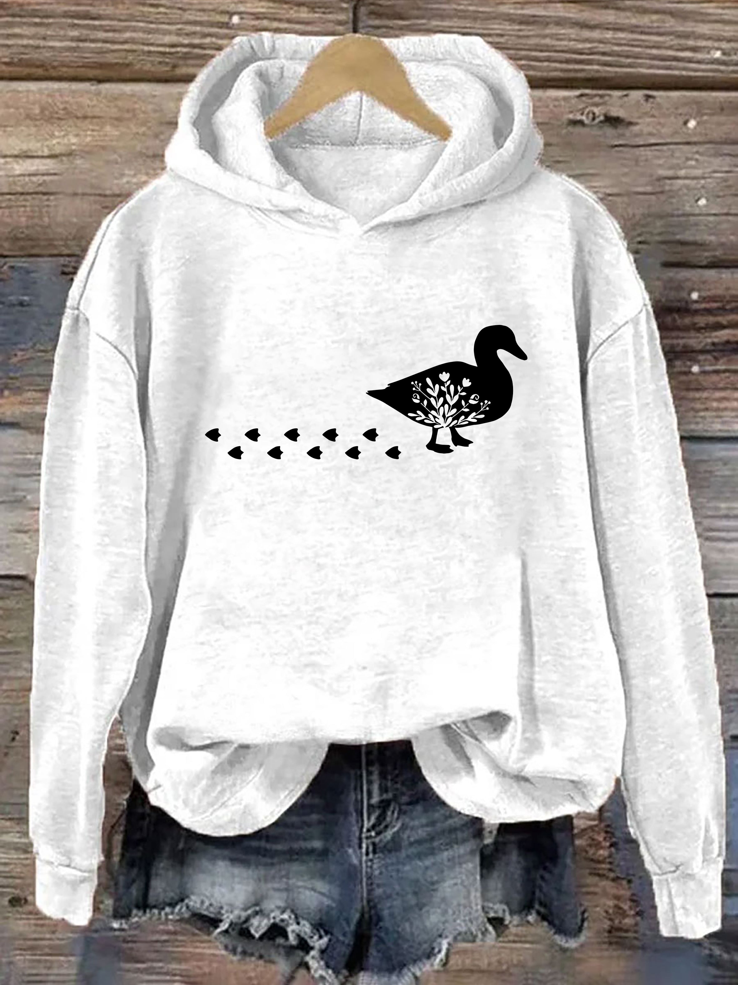 Ducks Hoodie