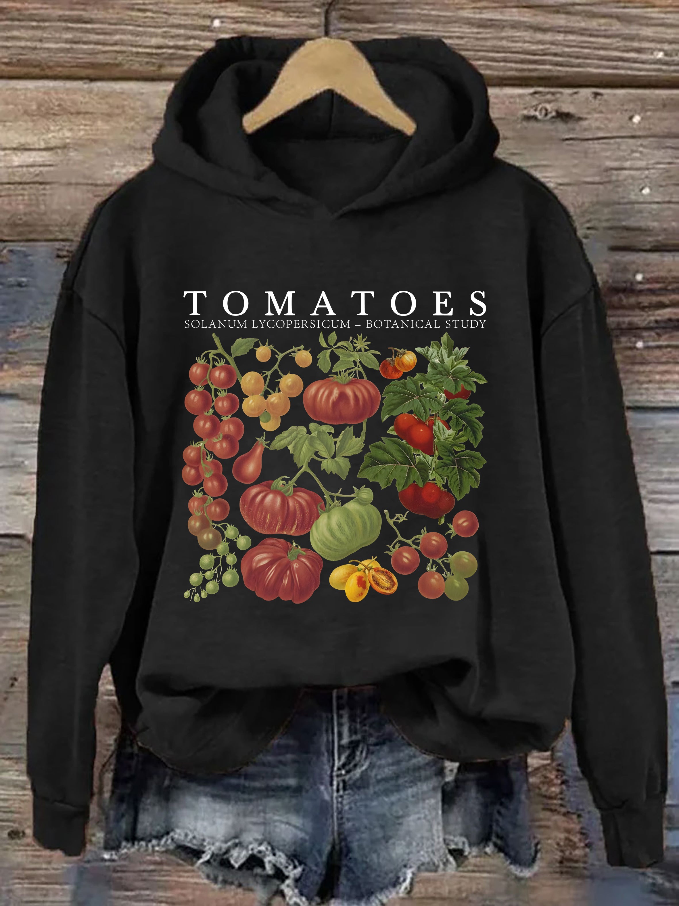 Tomato Hoodie