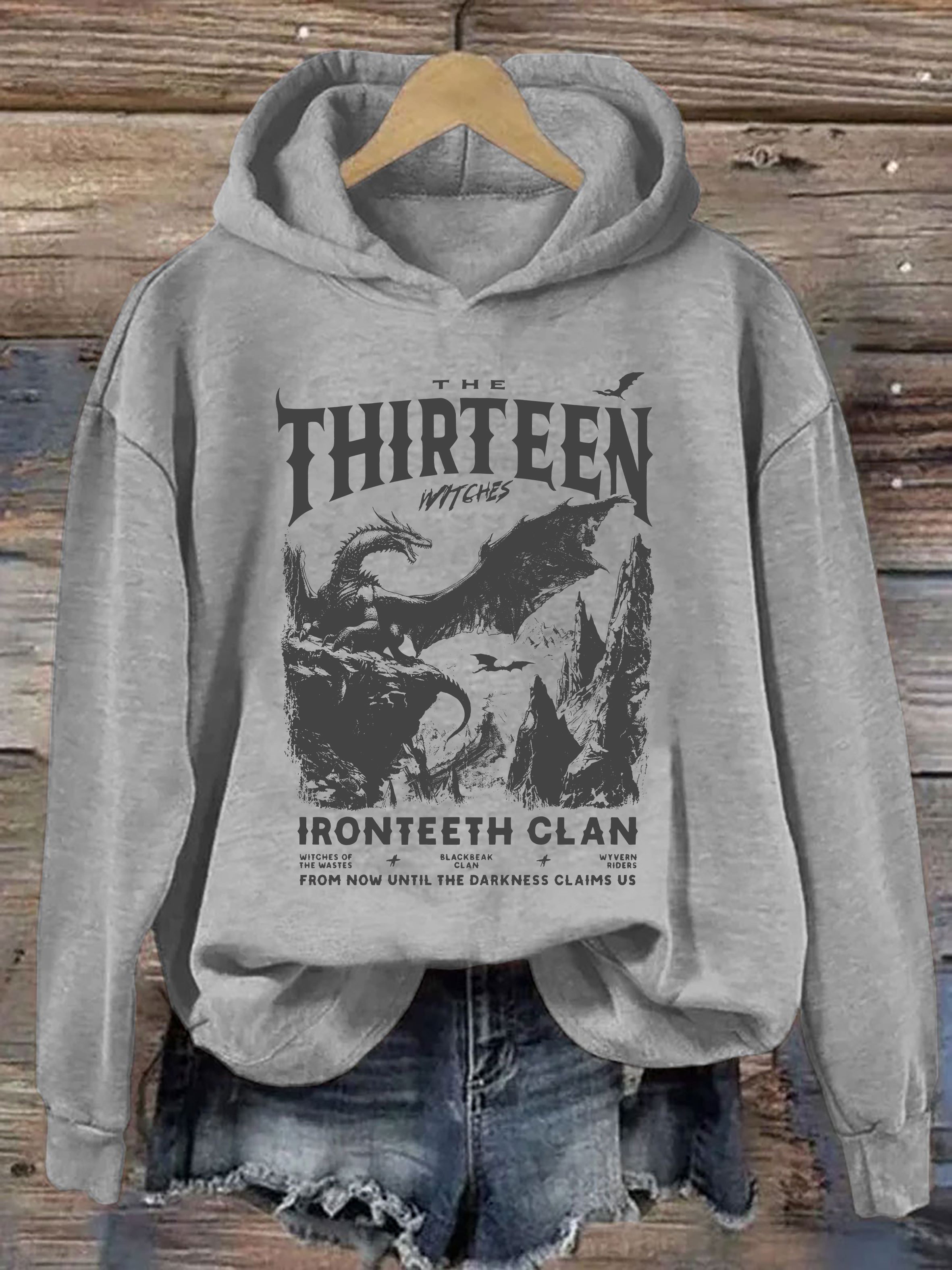 The Thirteen Hoodie