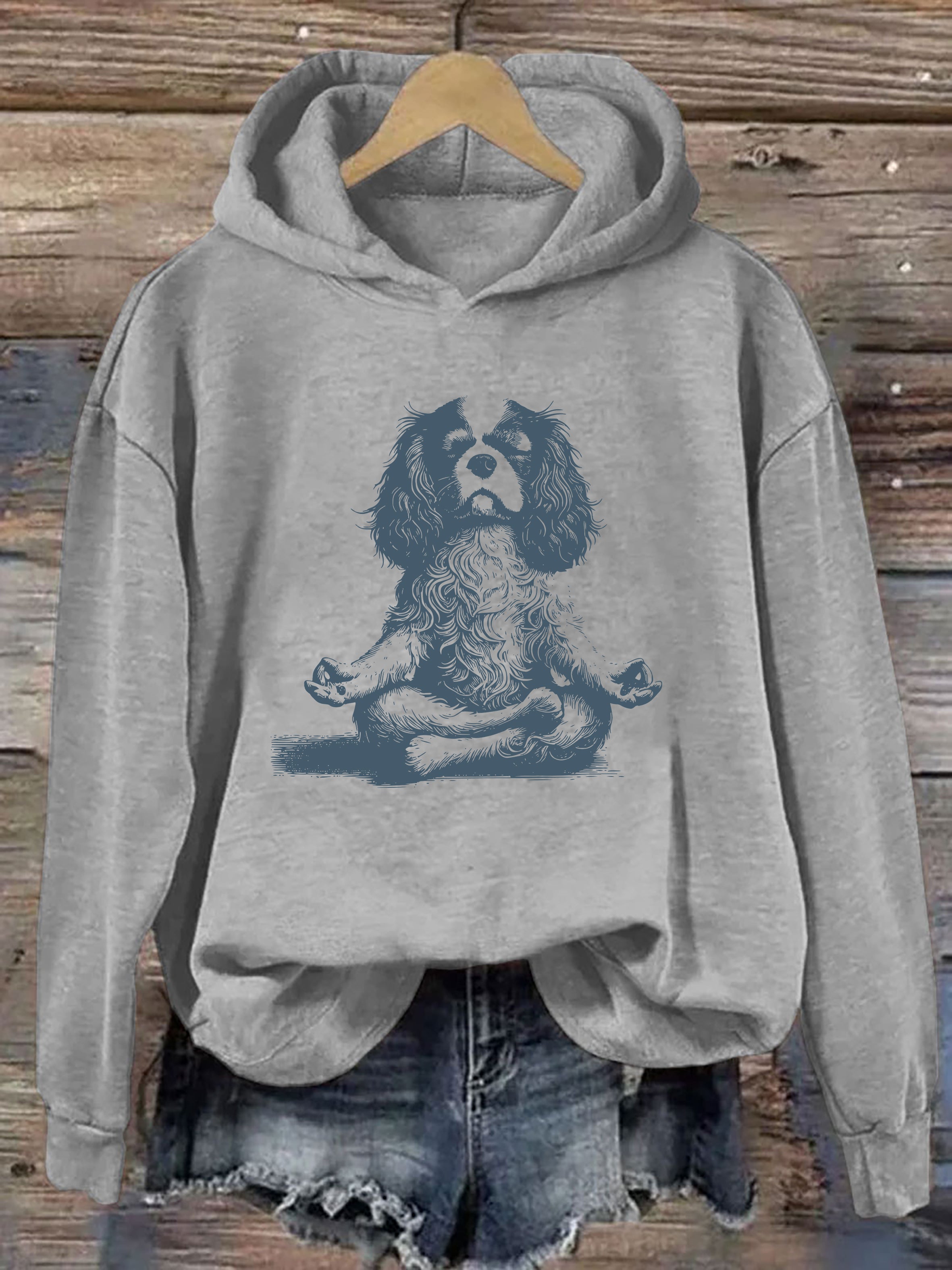 Cavalier King Charles Spaniel Hoodie