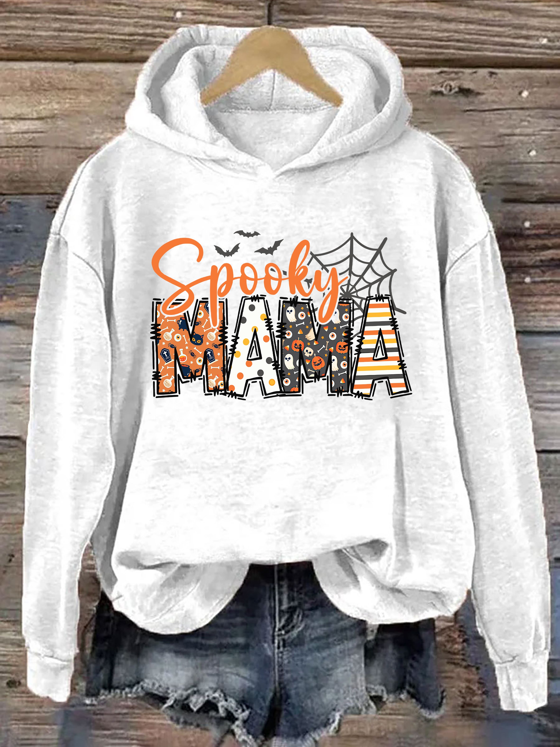 Spooky Mama Hoodie