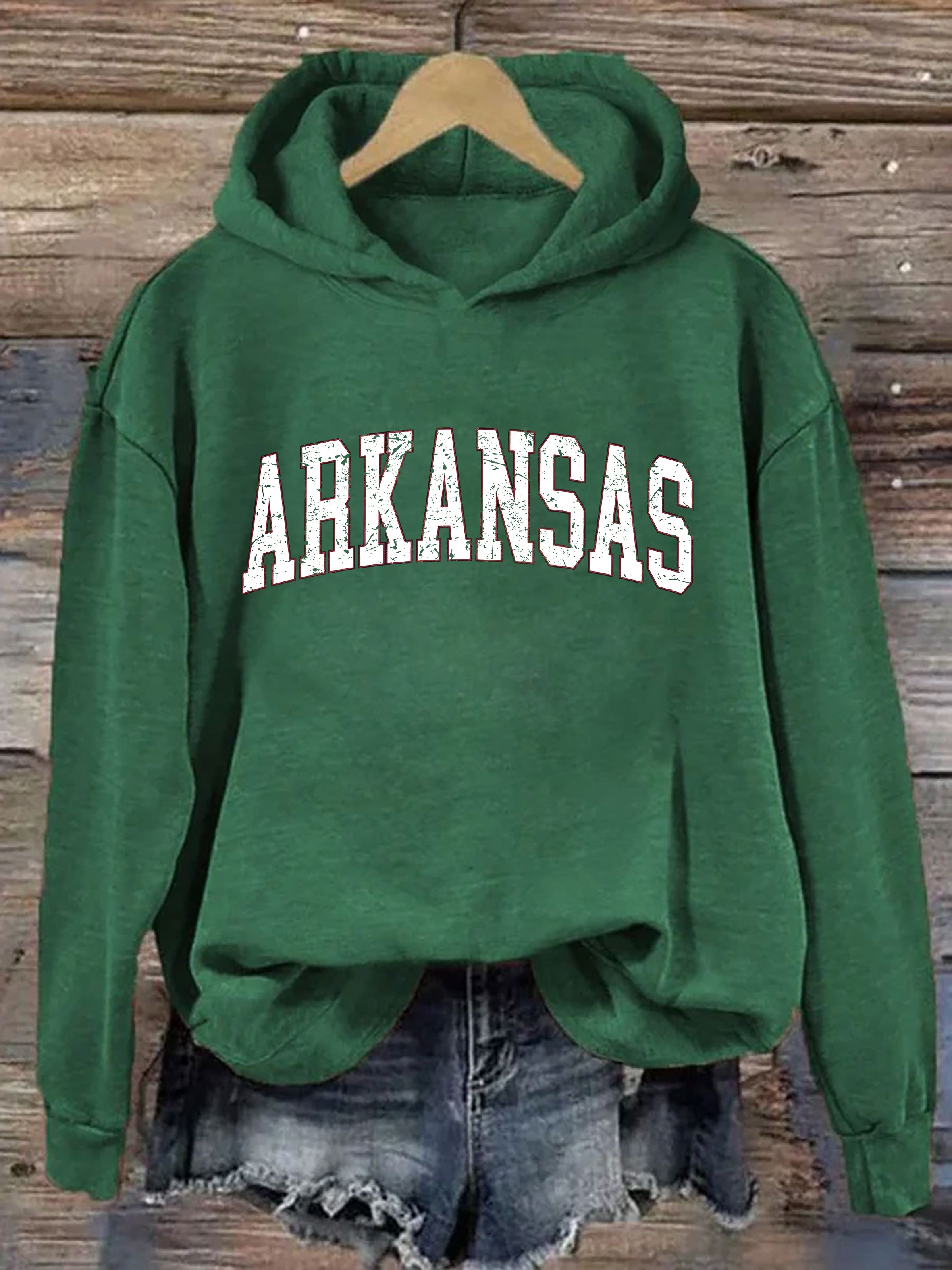 Arkansas Football Hoodie