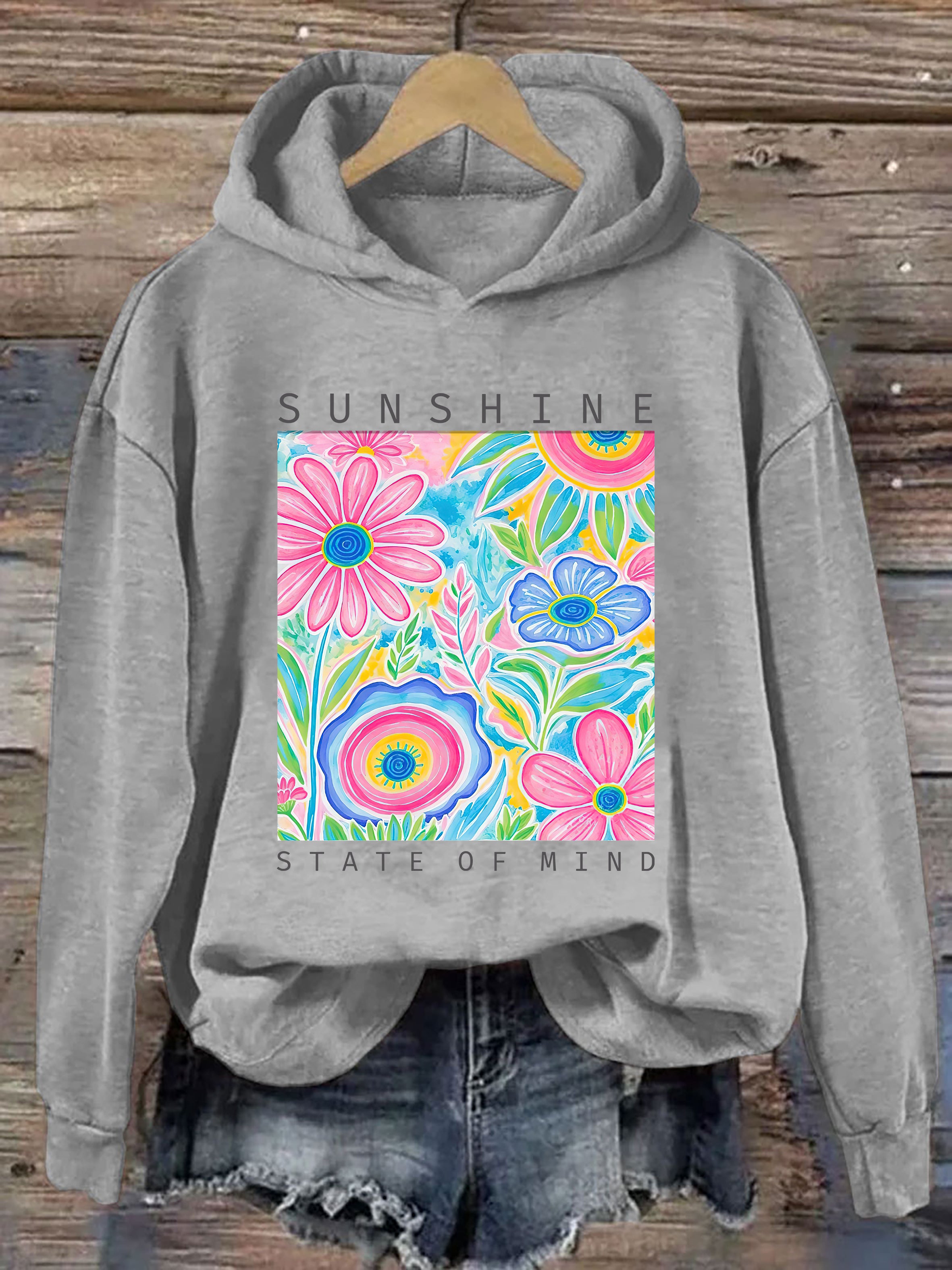 Sunshine State Of Mind Hoodie