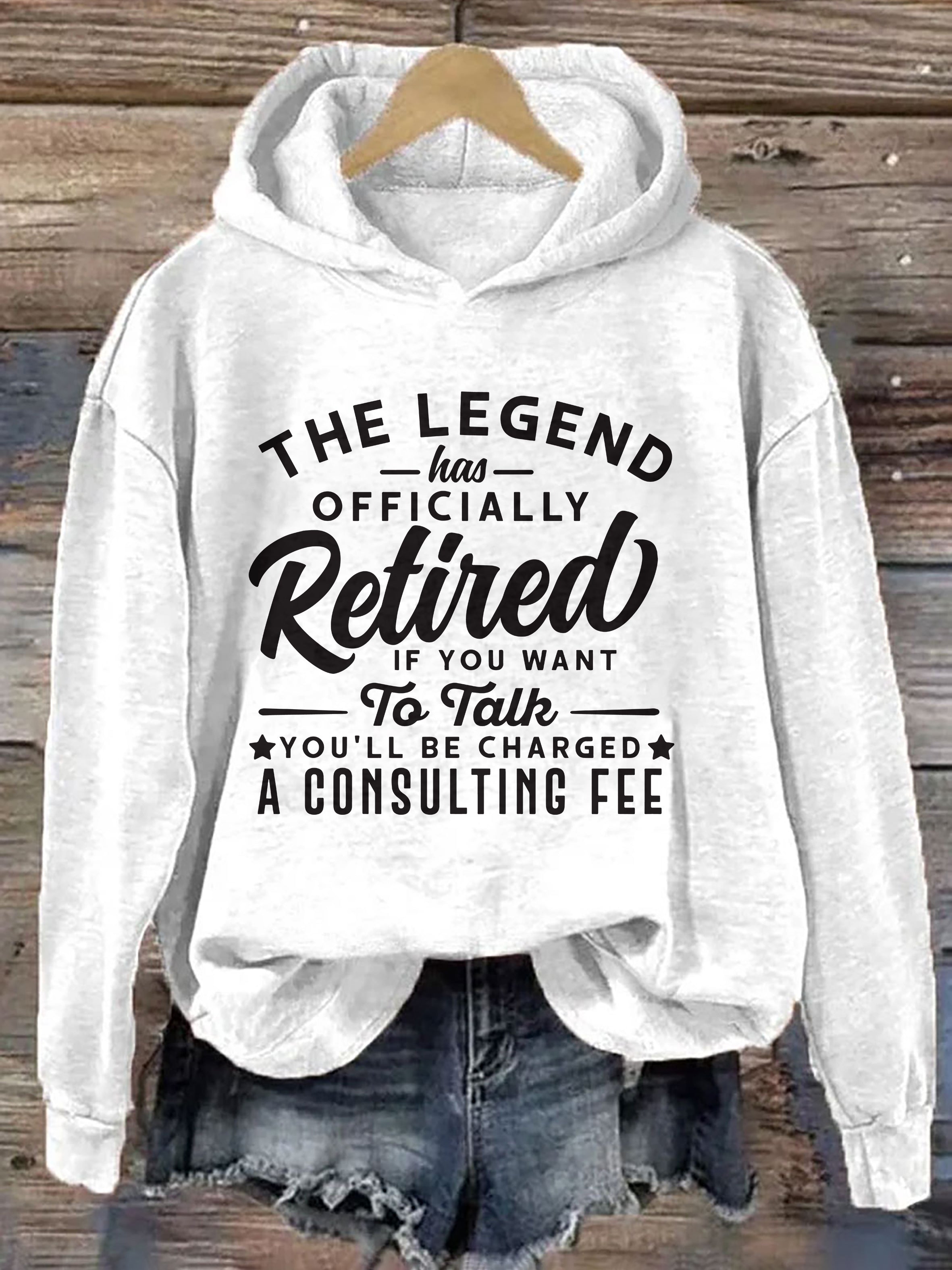 Retirement Hoodie