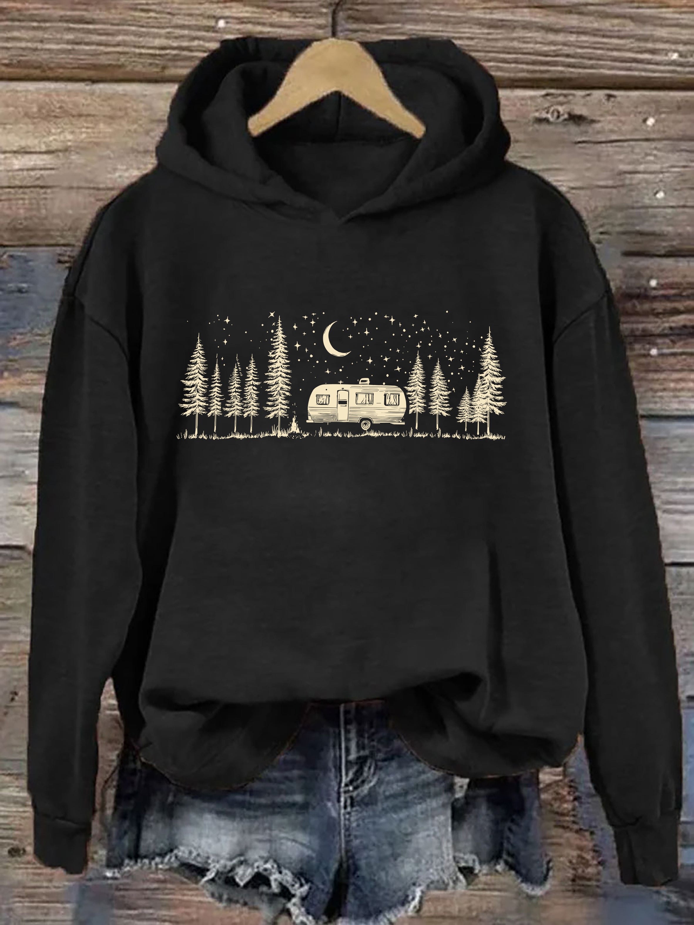 Camping Life Hoodie