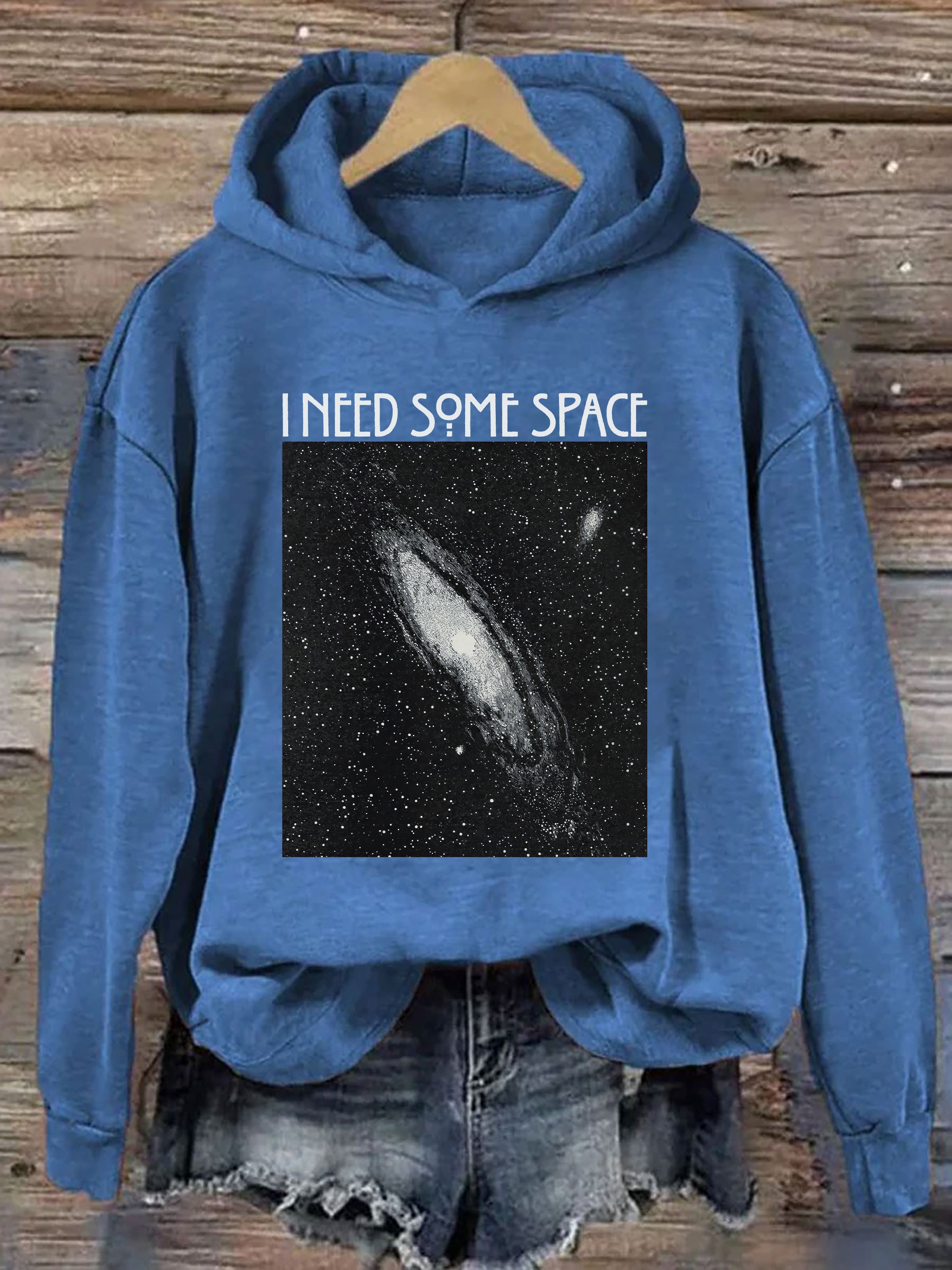 I Need Some Space Hoodie