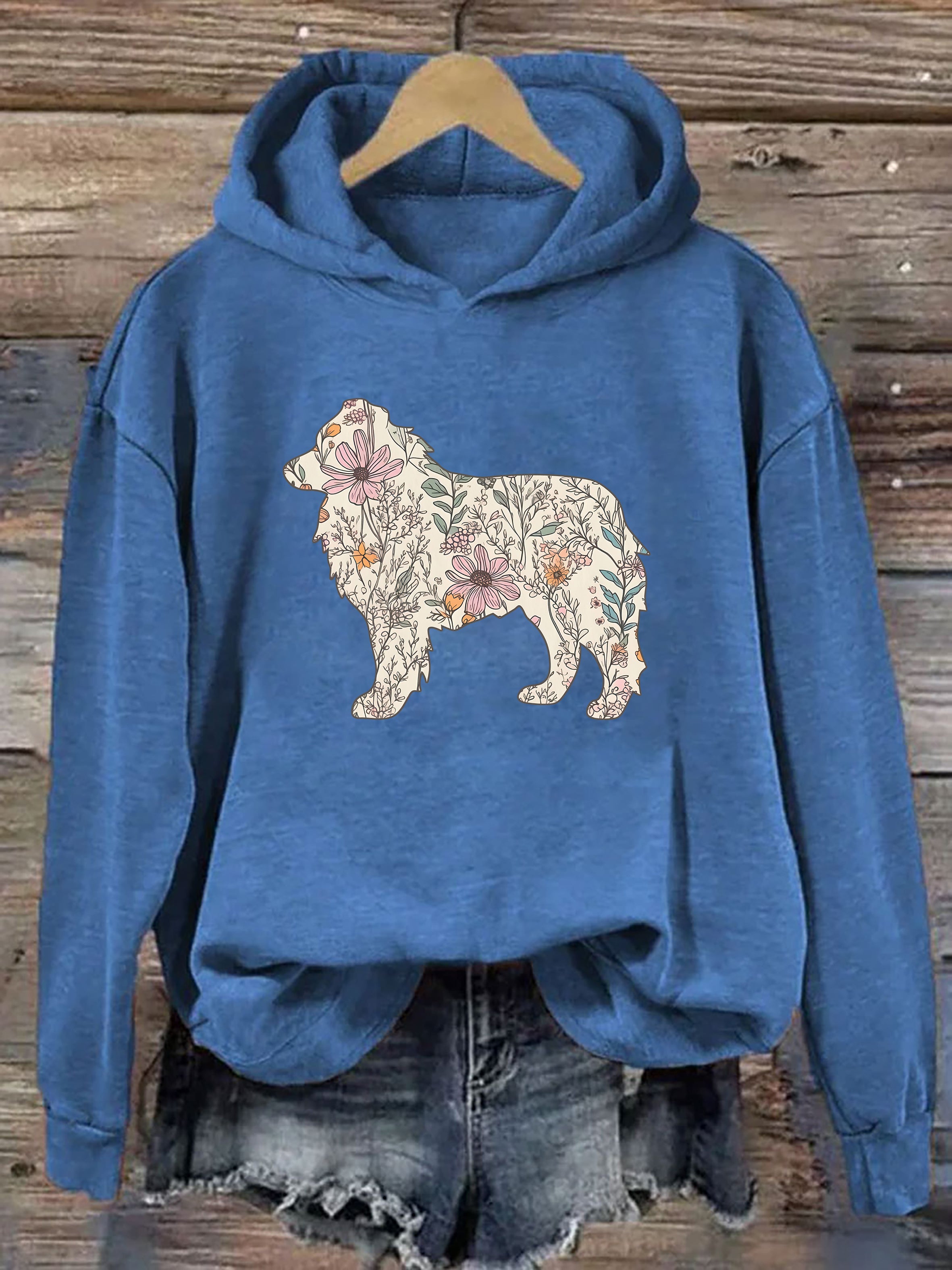 Australian Shepherd Hoodie