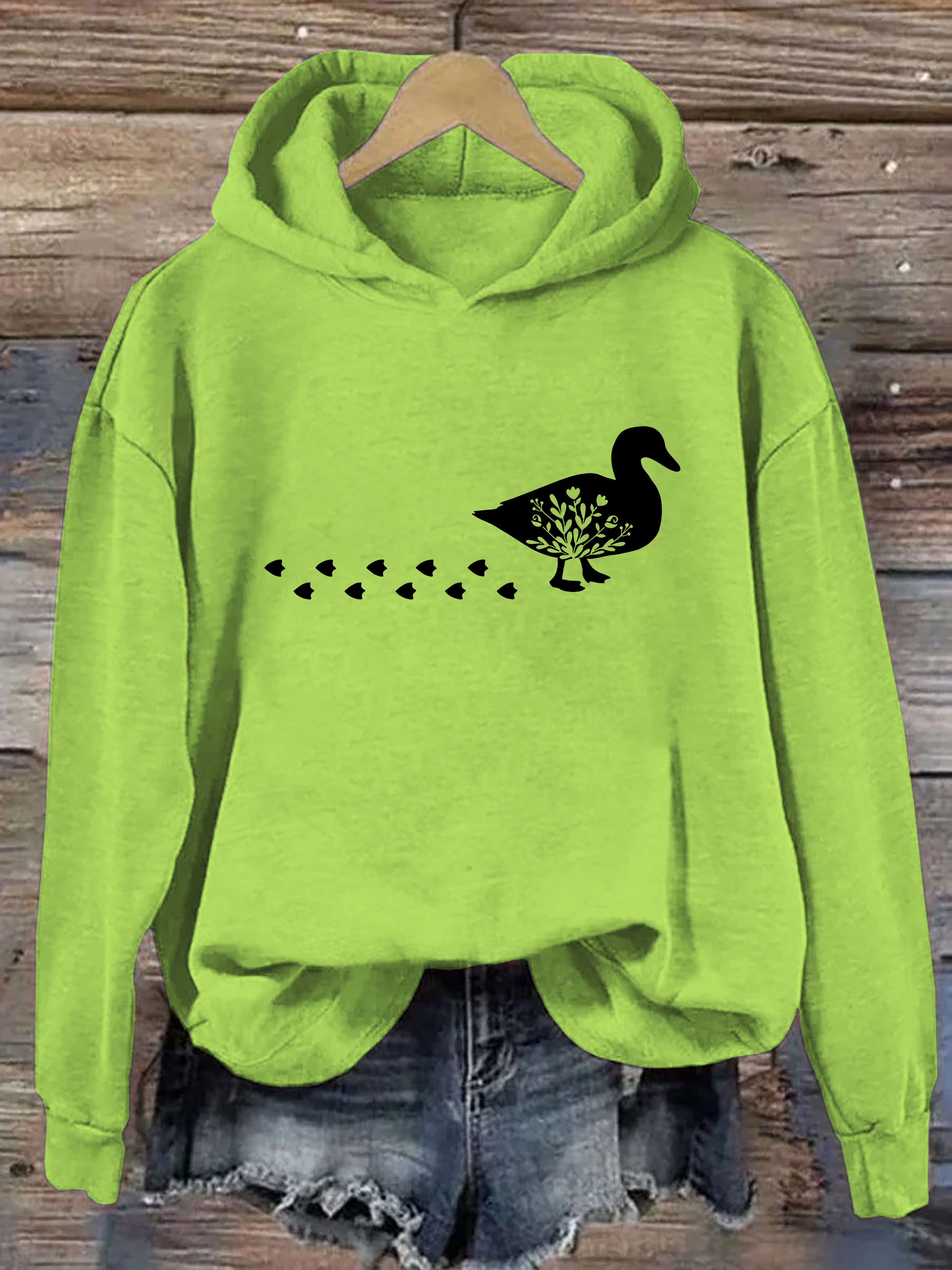 Ducks Hoodie