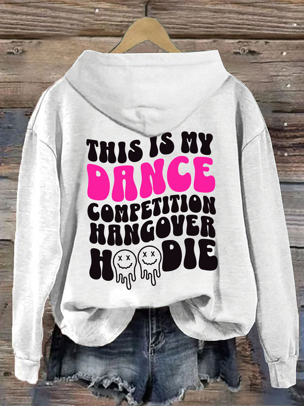 Dance Hangover Hoodie