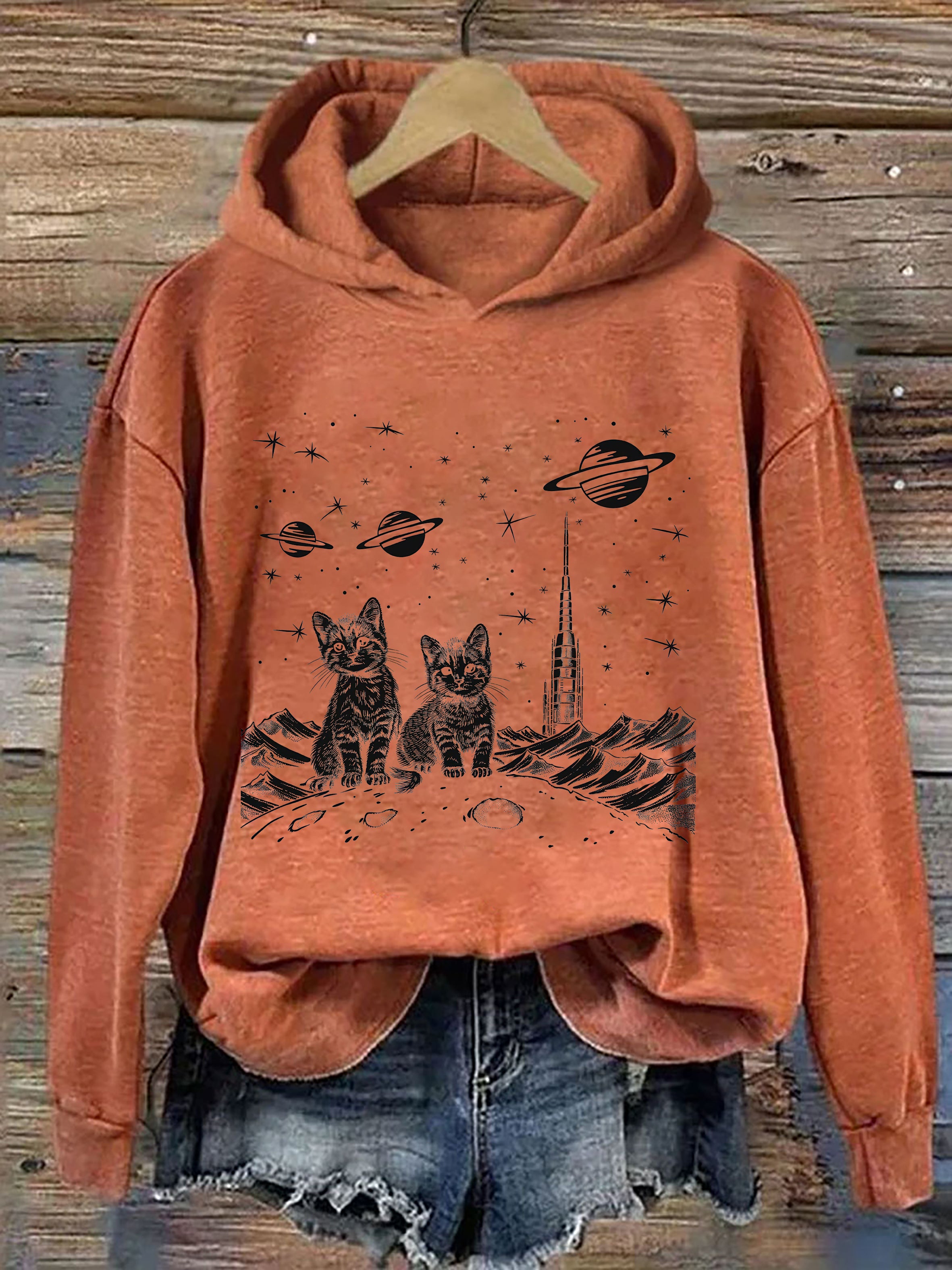 Banjo Animals Hoodie