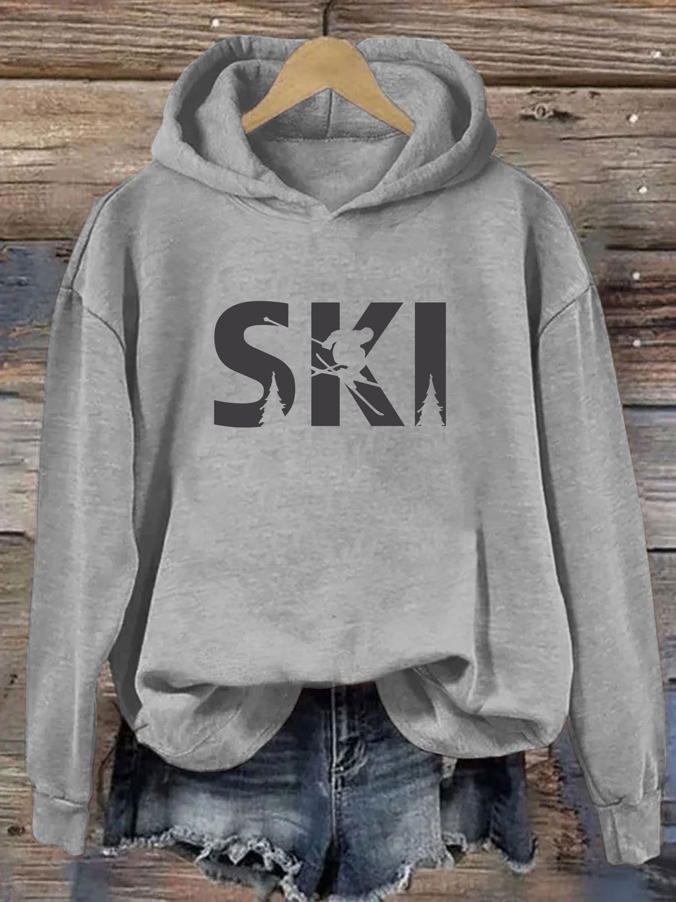 Ski Hoodie