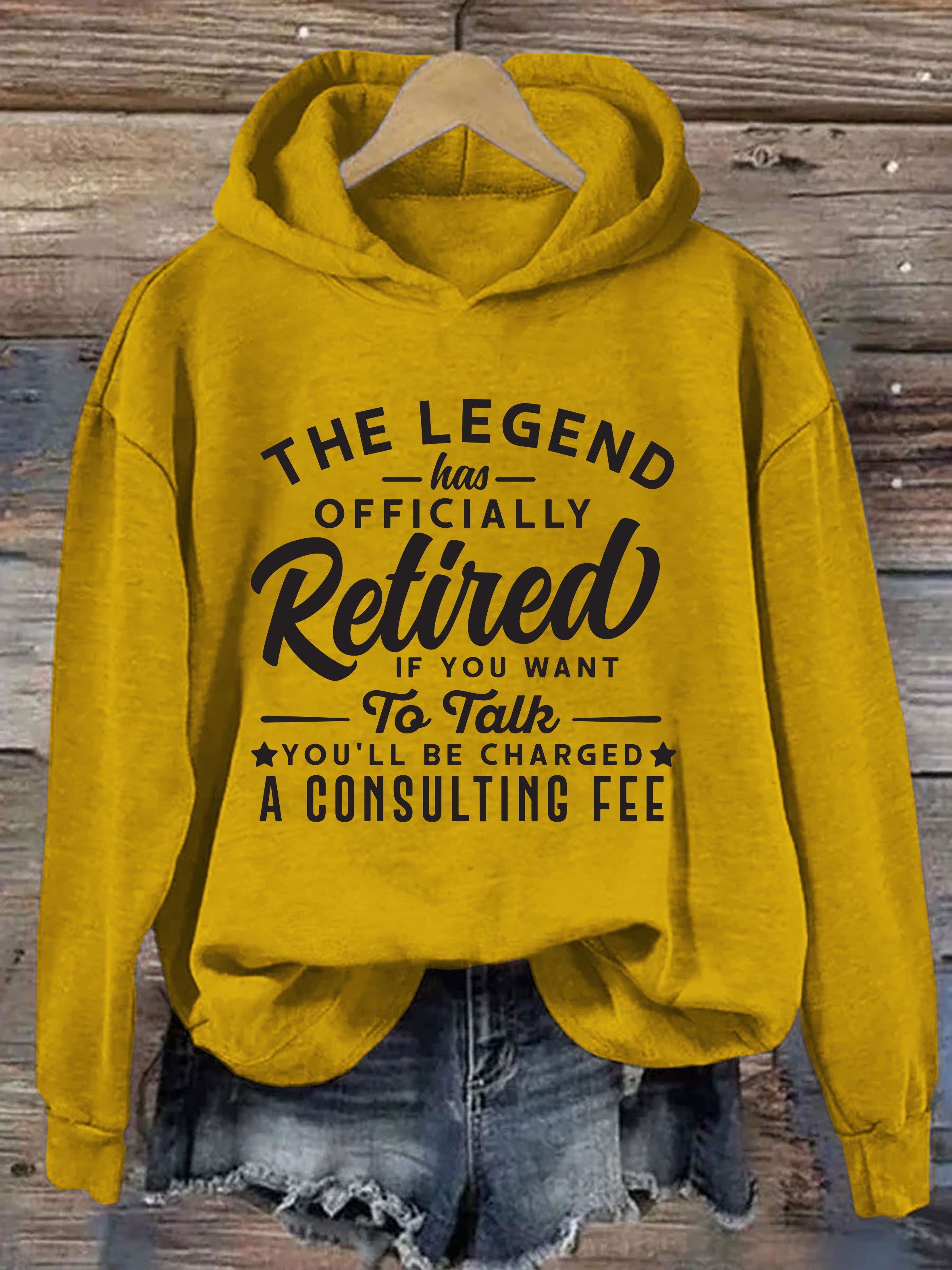 Retirement Hoodie