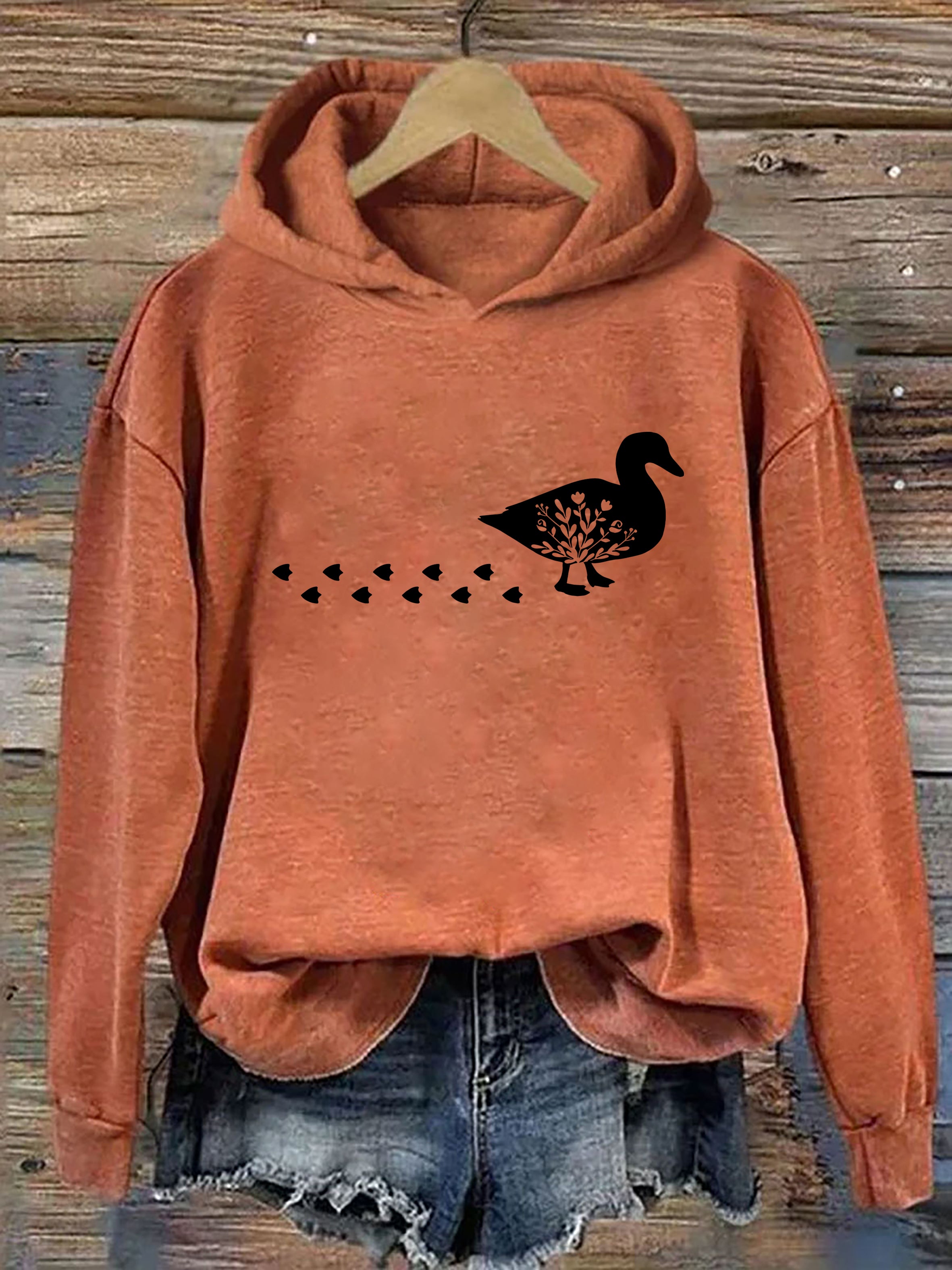 Ducks Hoodie