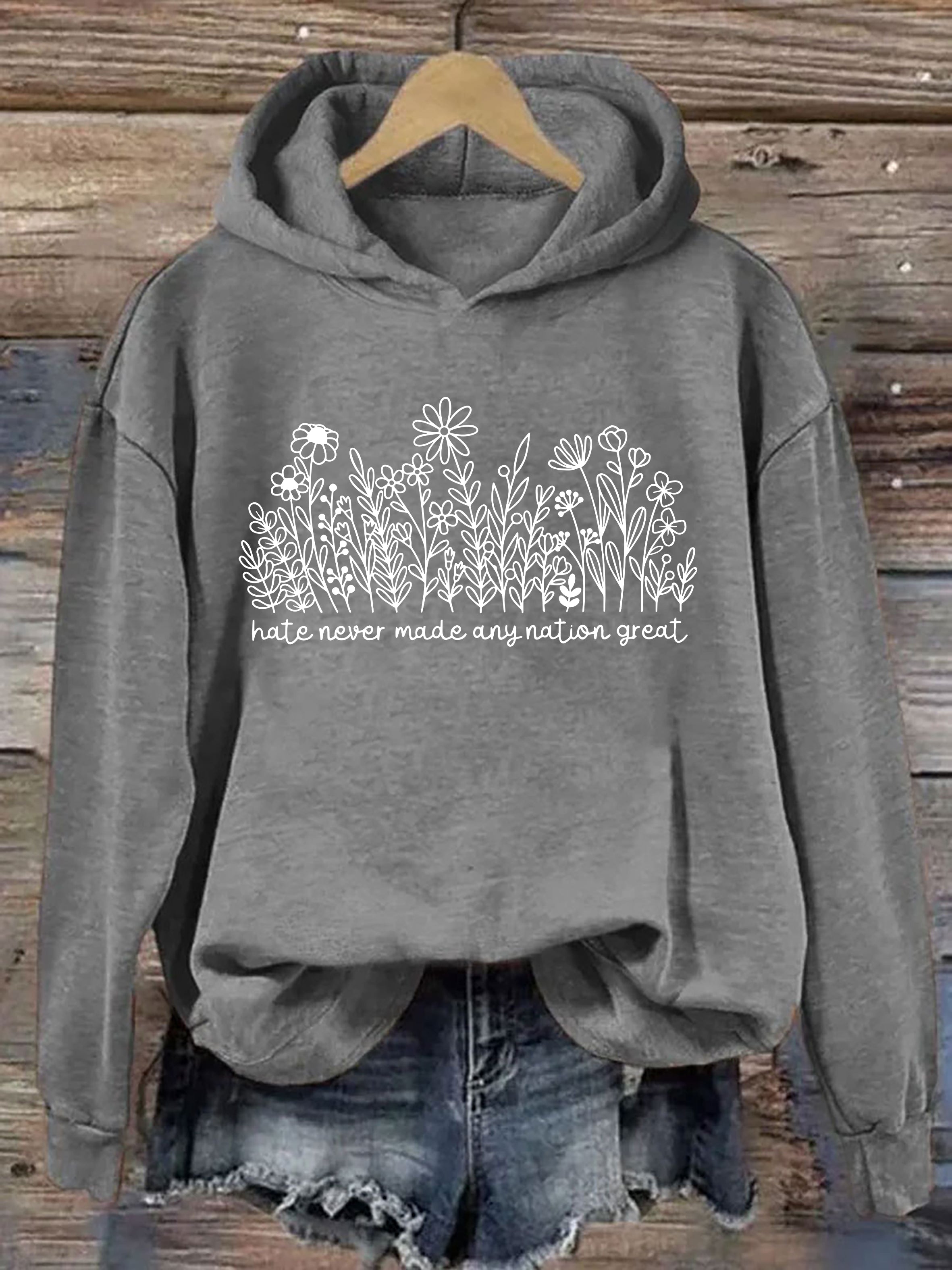 Wildflower Hoodie