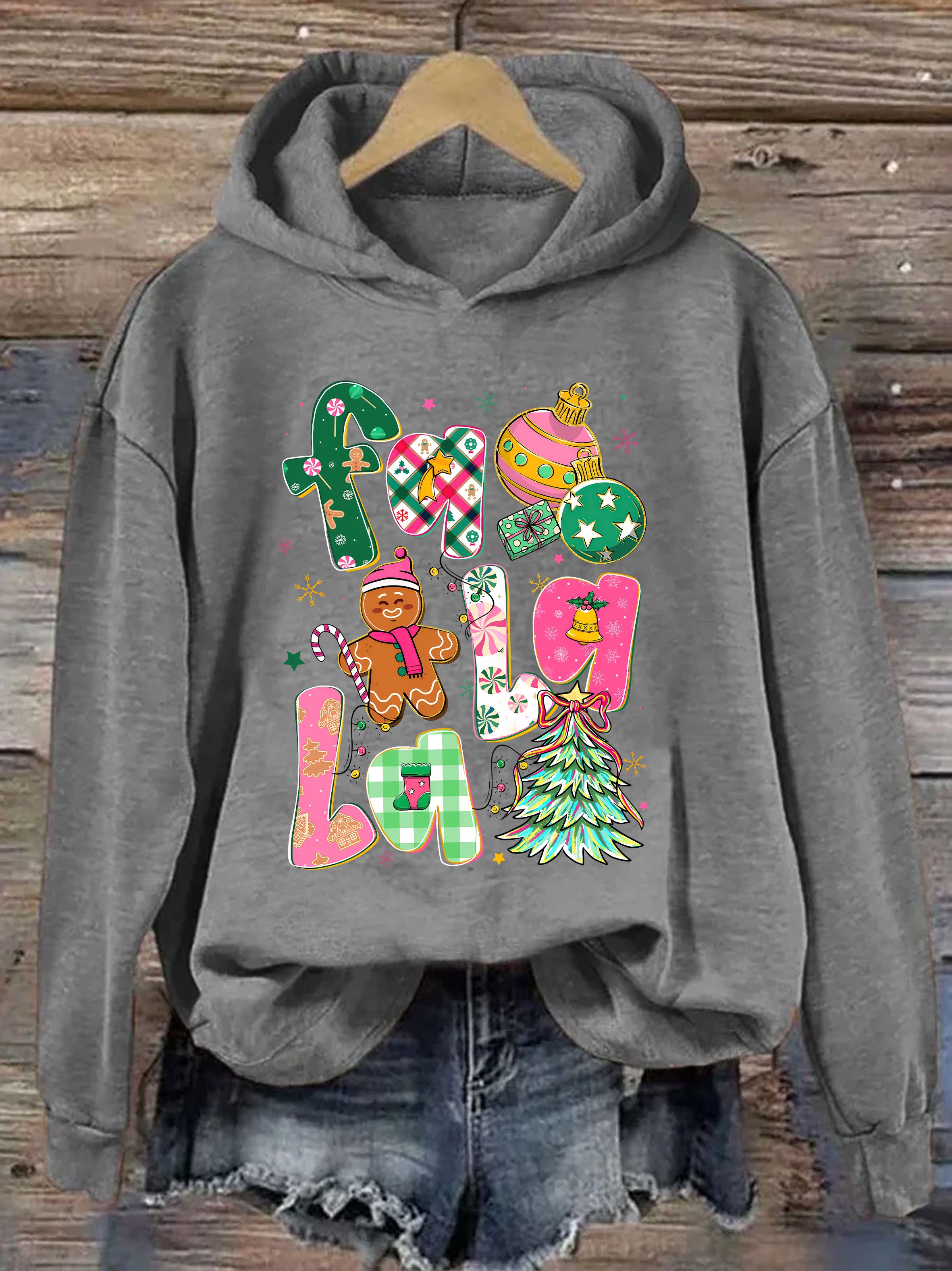 Falala Sublimation Hoodie