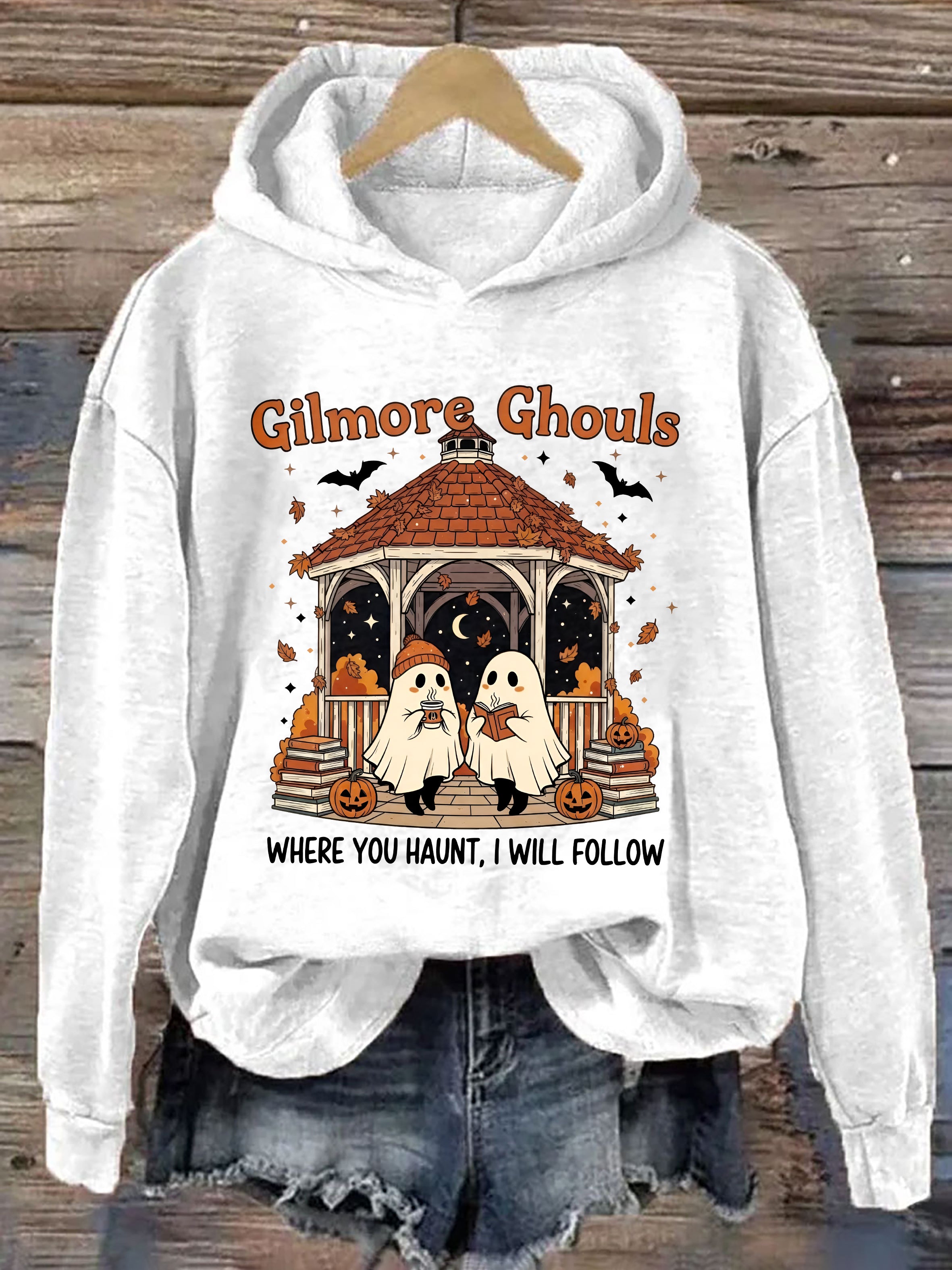 Gilmore Ghouls Hoodie