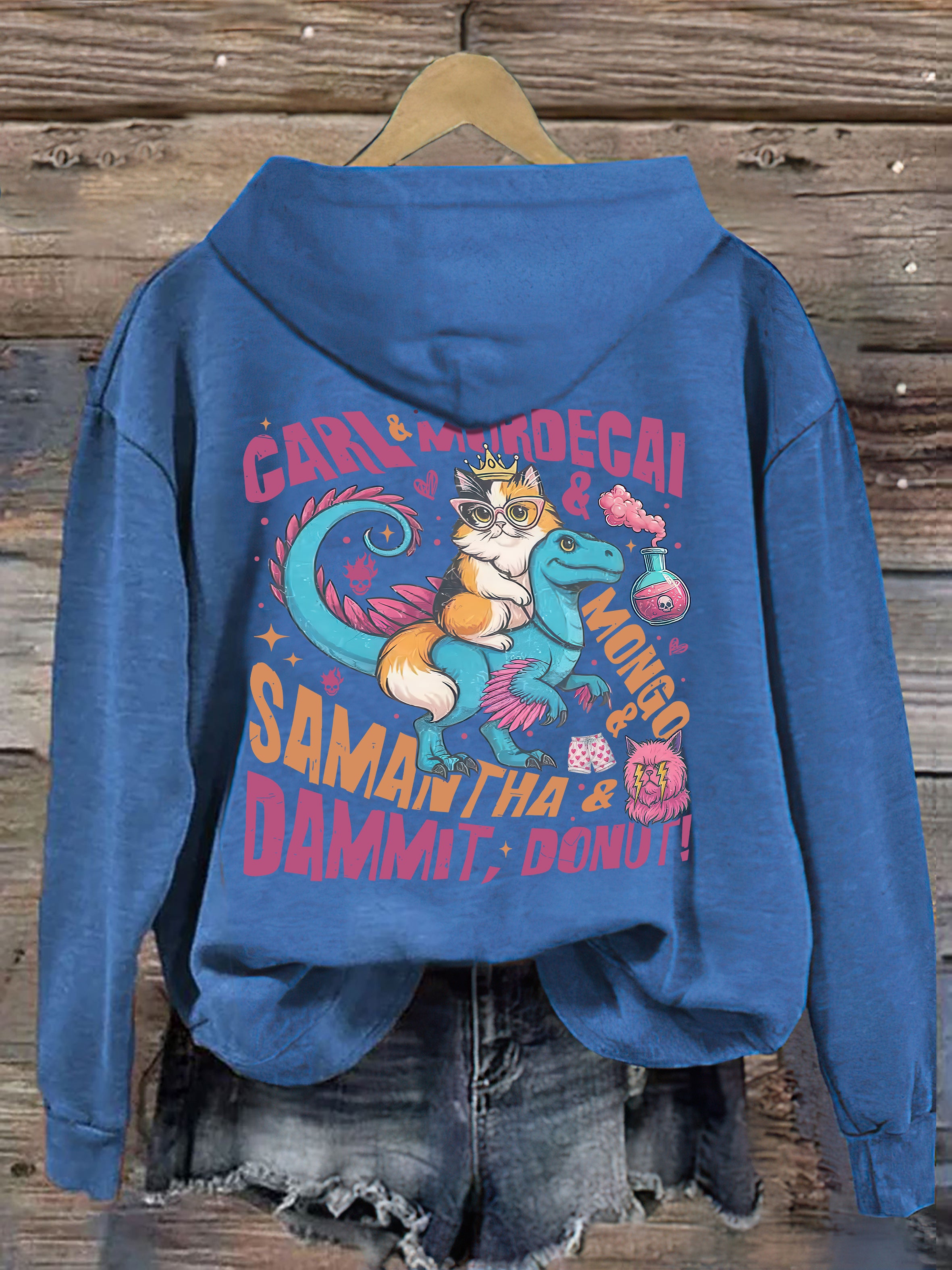 New Achicevement Hoodie