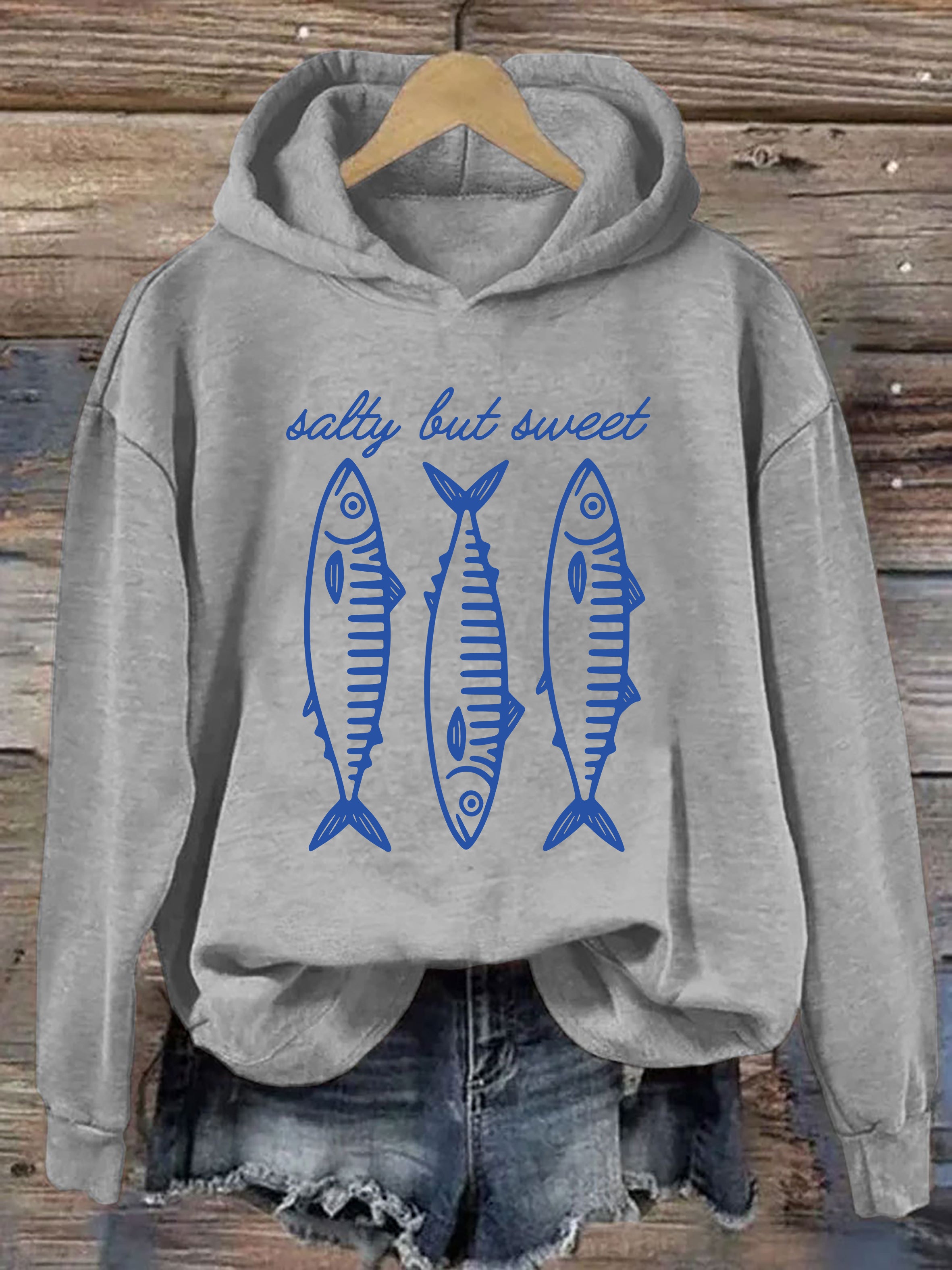 Sardines Hoodie