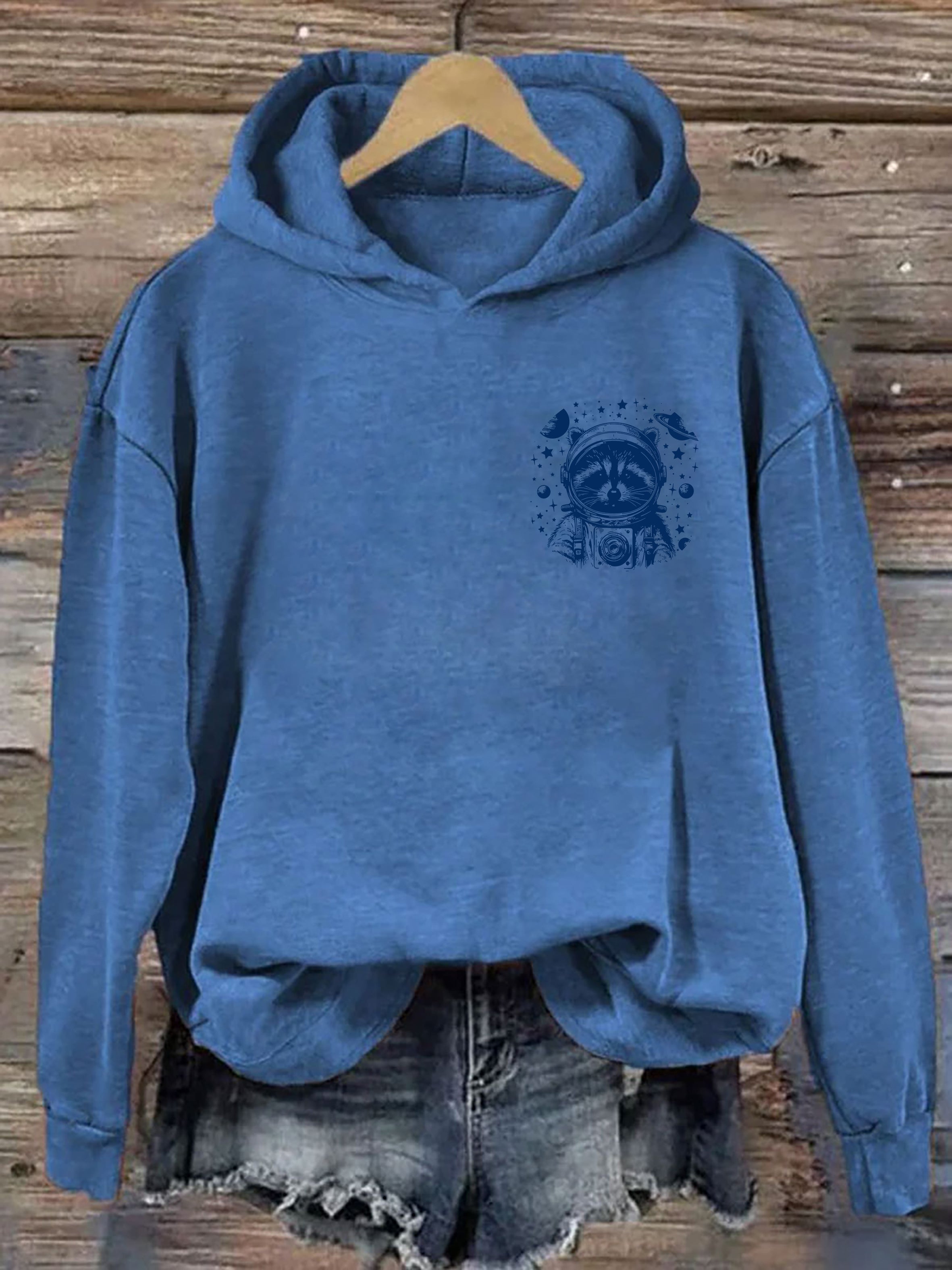 Houston I Have So Many Problems Hoodie