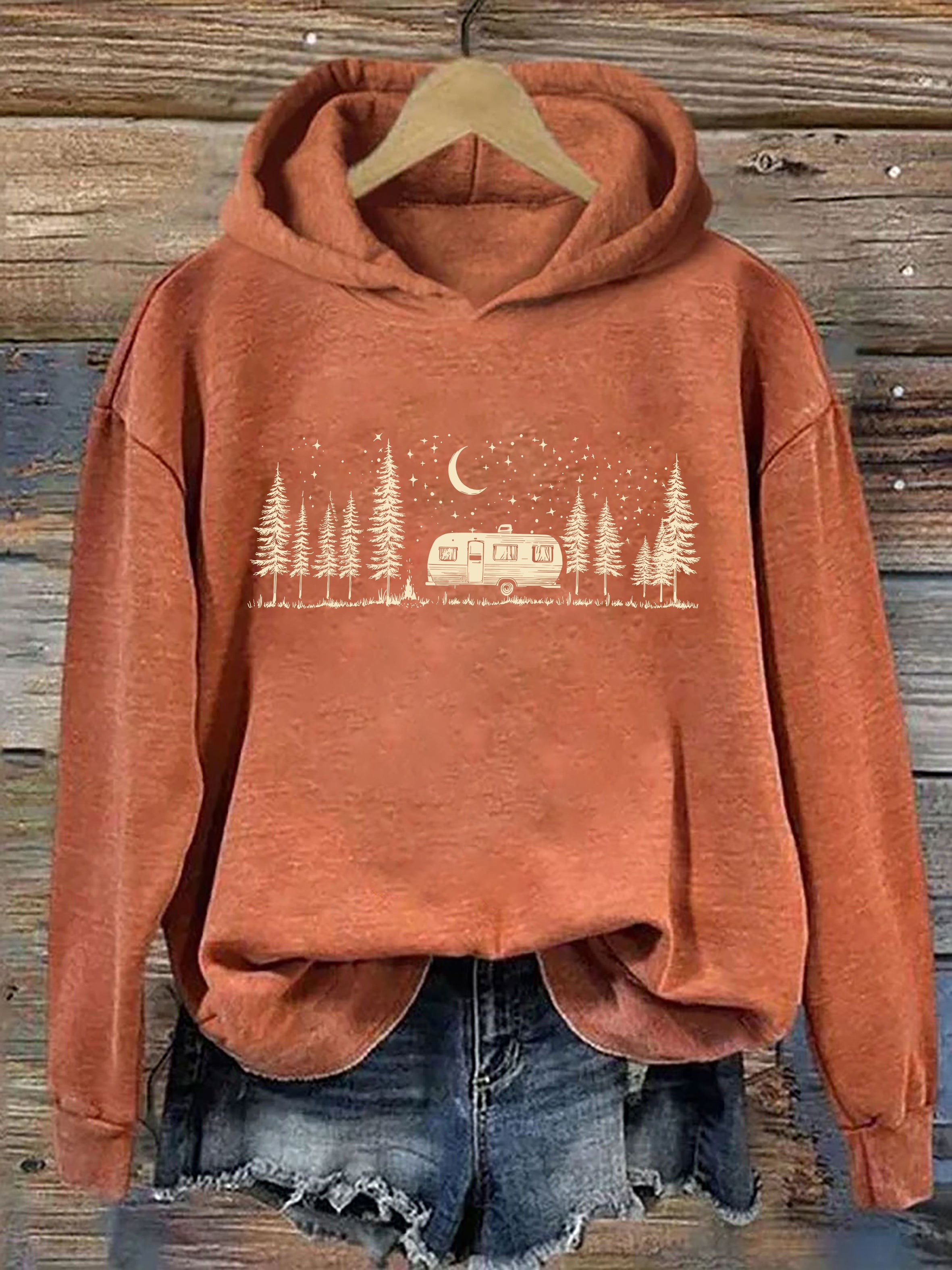 Camping Life Hoodie