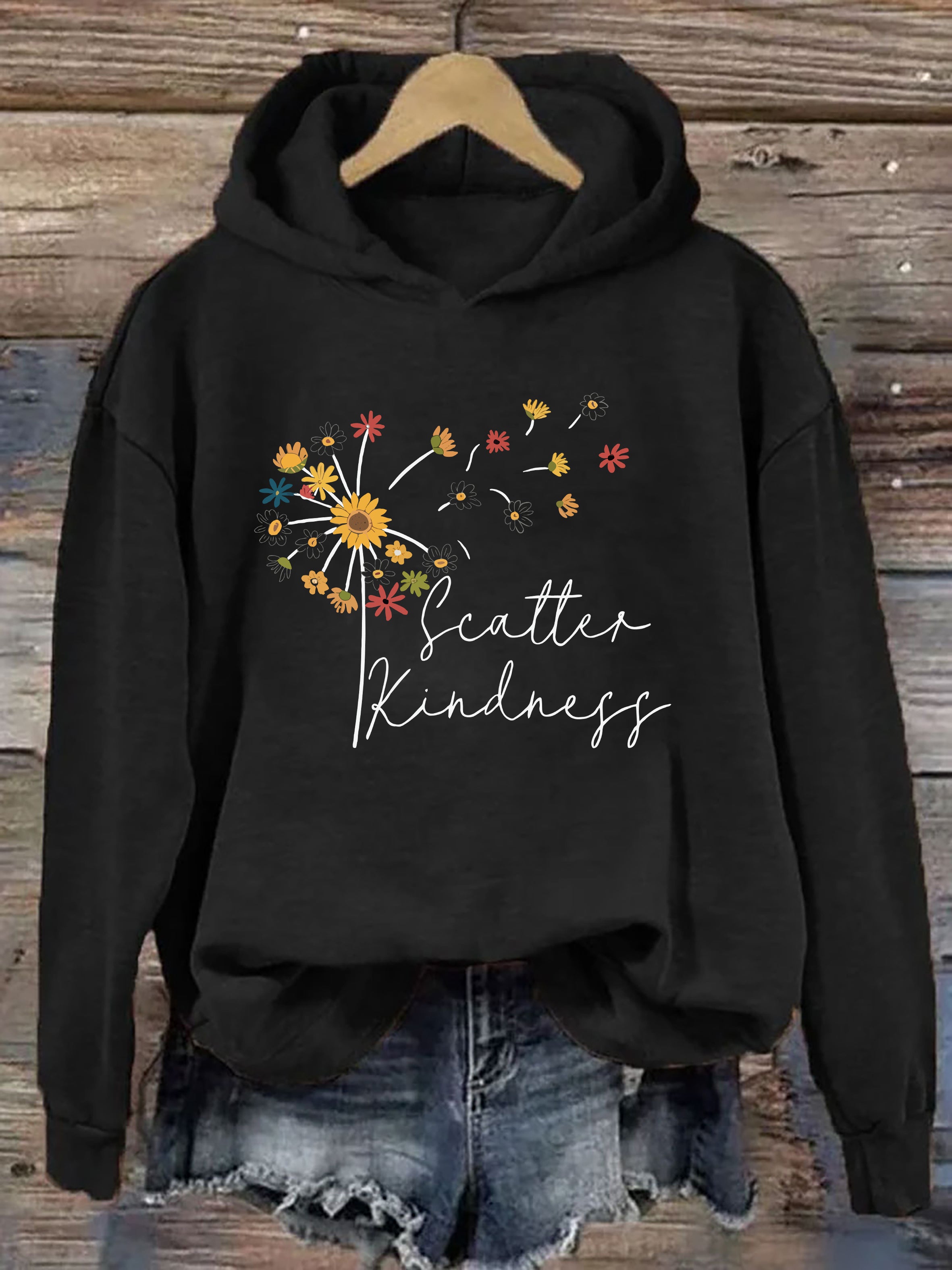 Scatter Kindness Hoodie