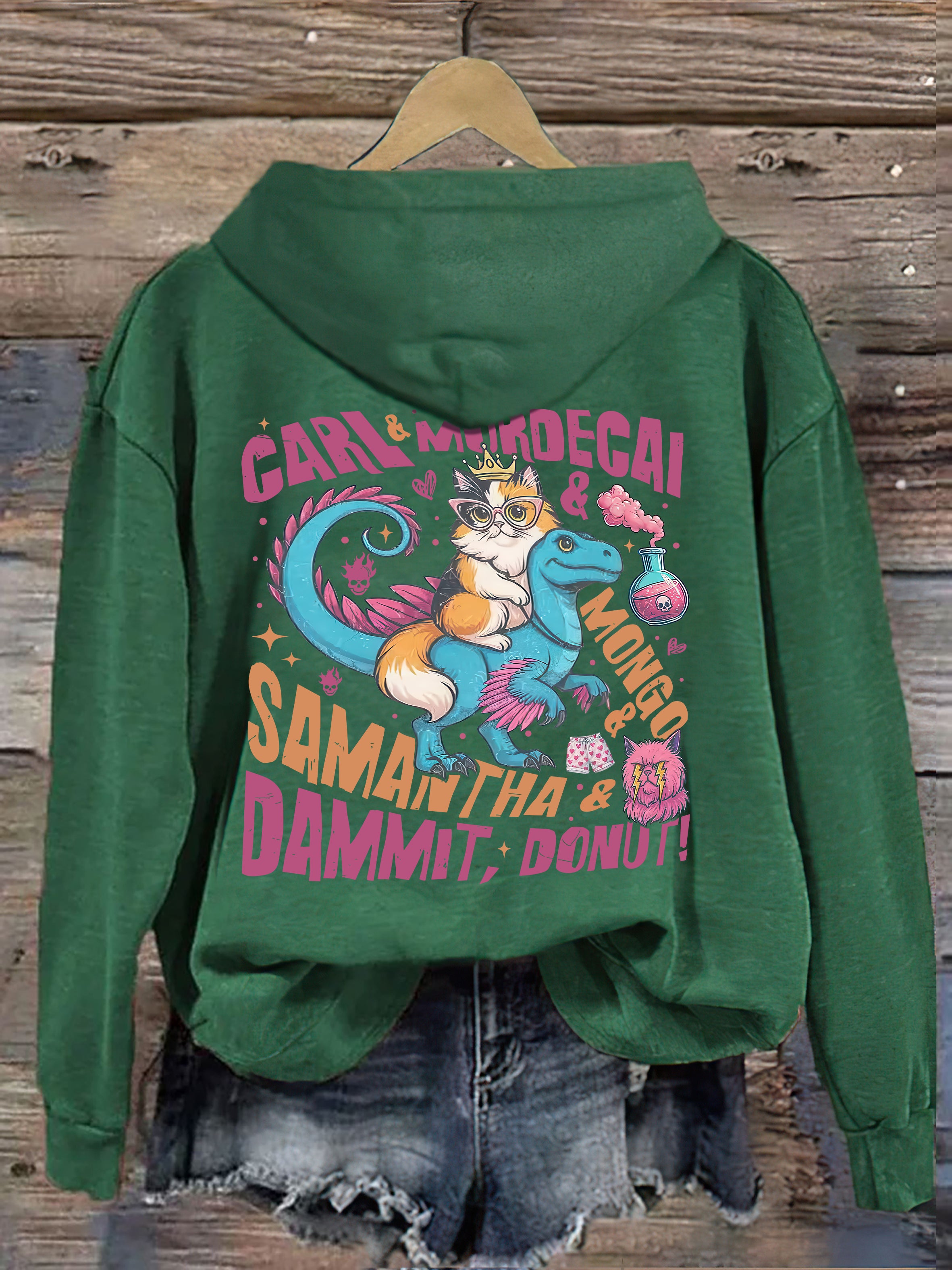 New Achicevement Hoodie