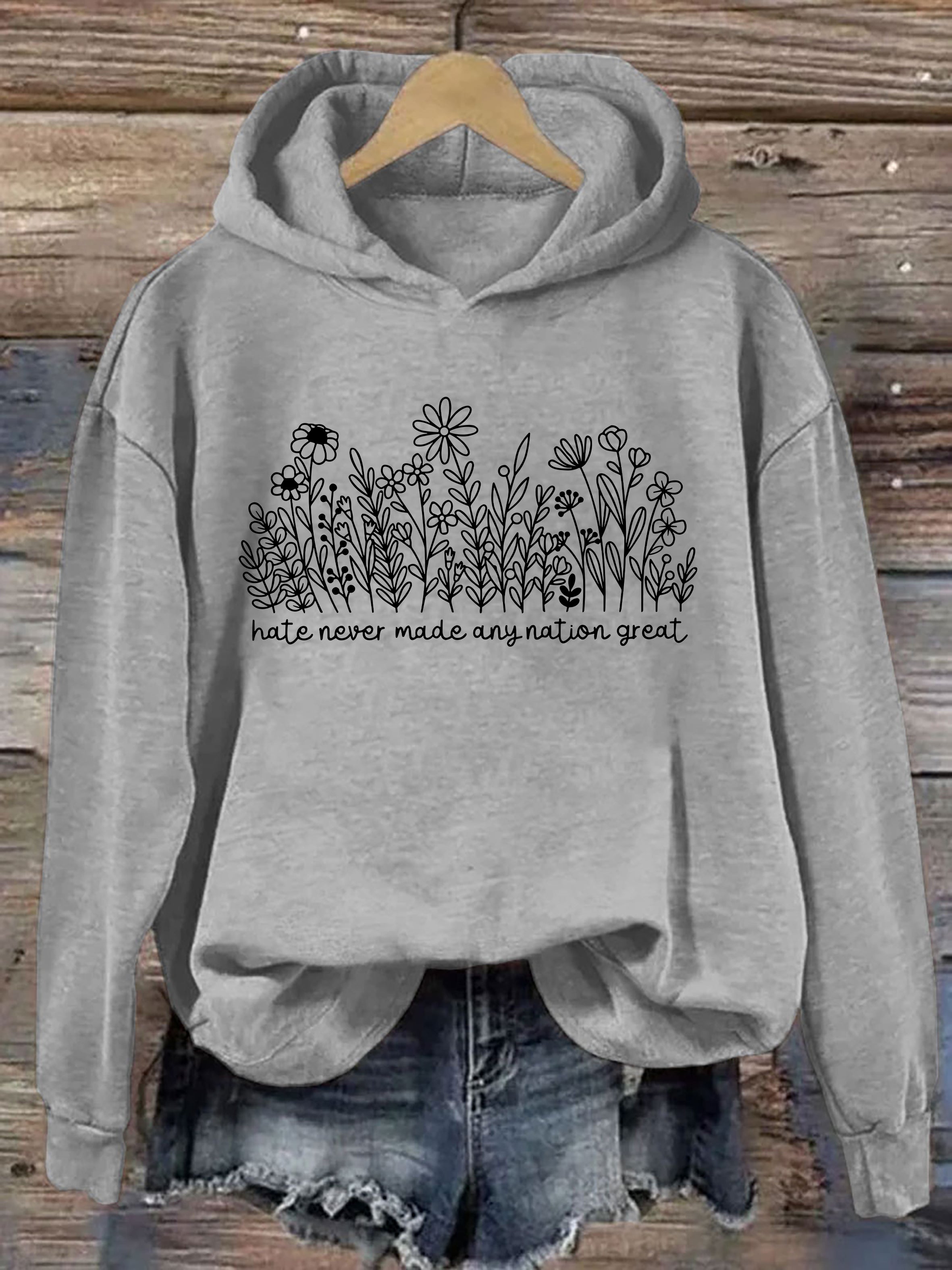 Wildflower Hoodie