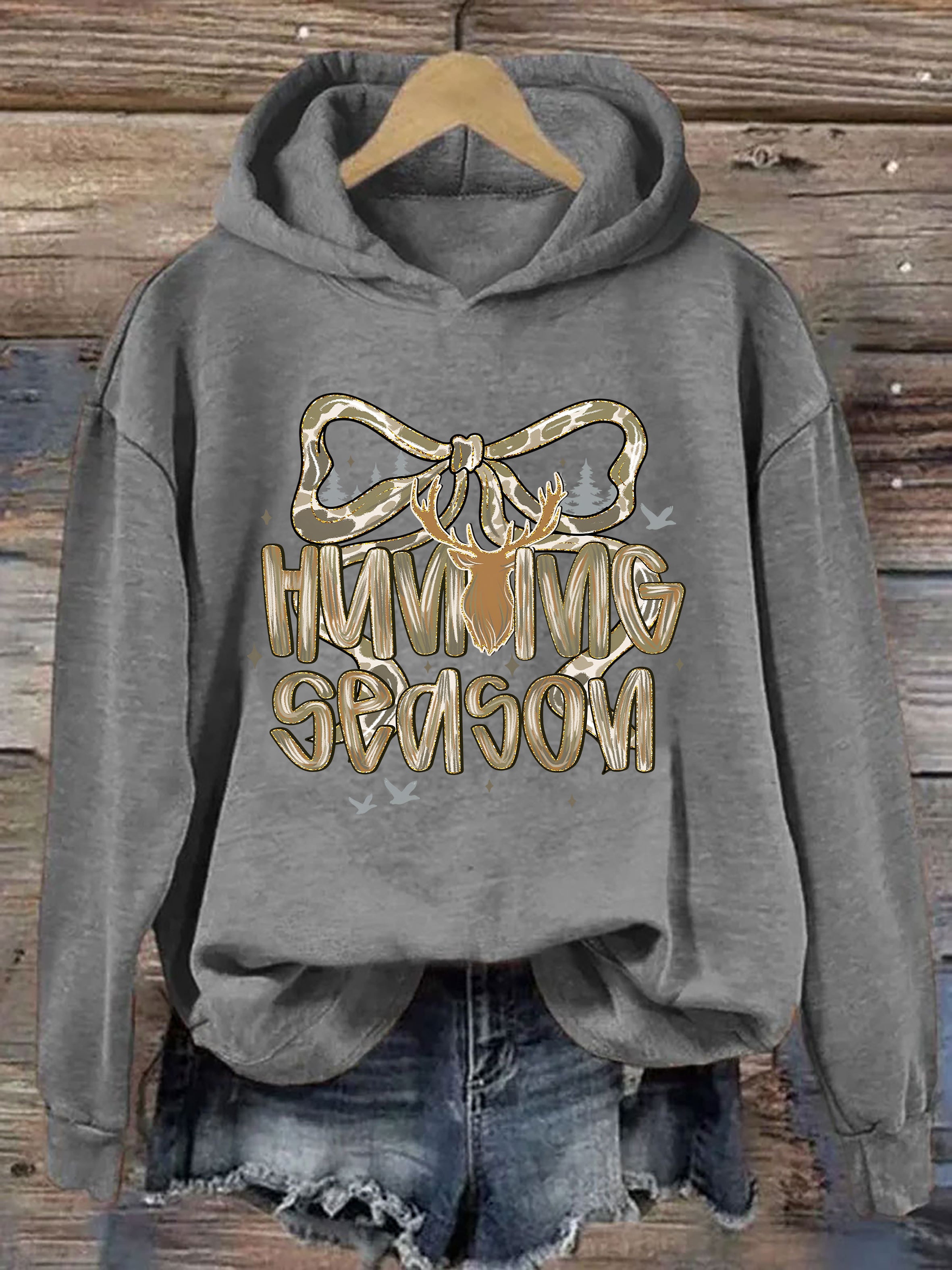 Hunting Season Hoodie