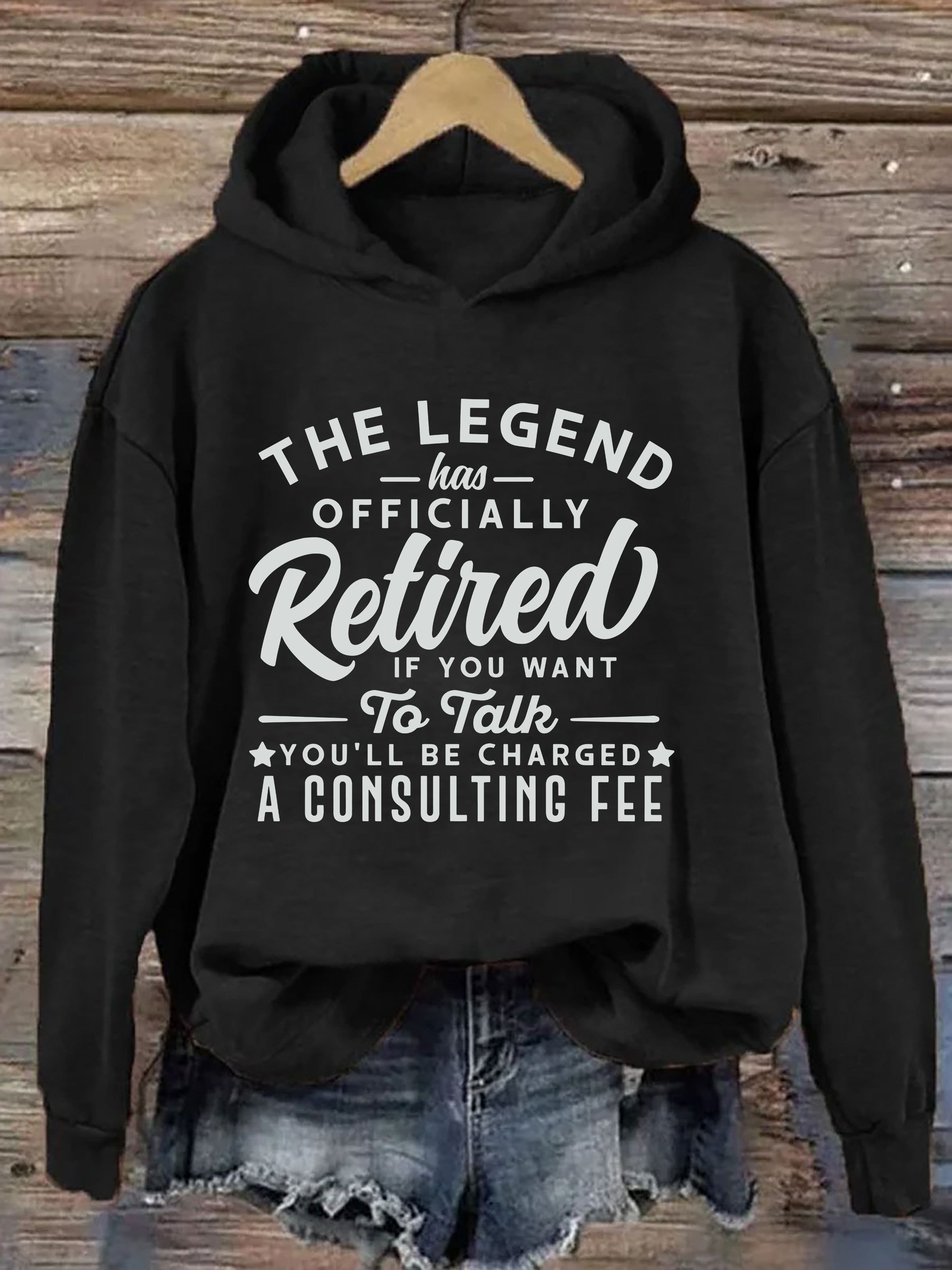 Retirement Hoodie