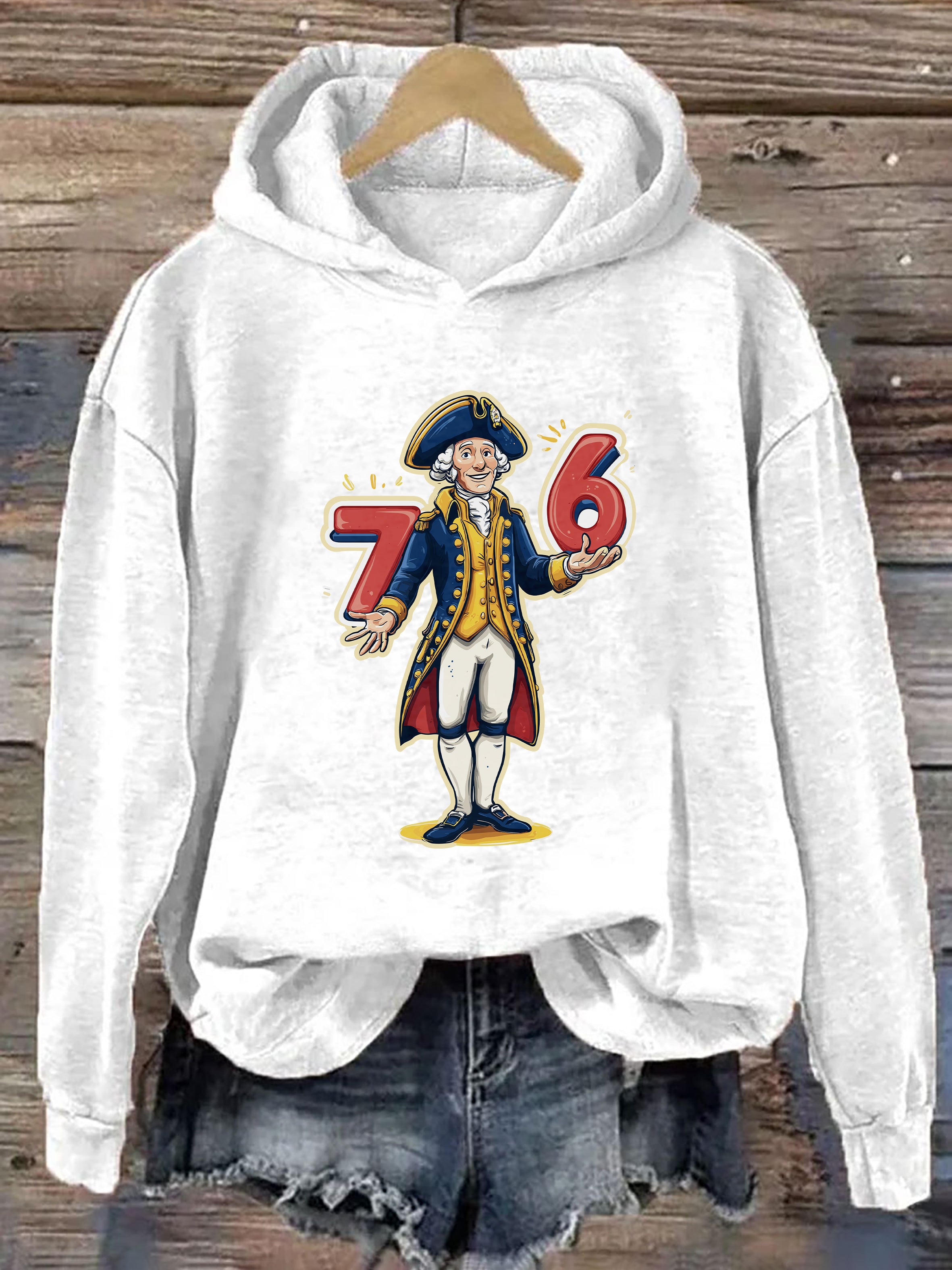 Six Seven Hoodie