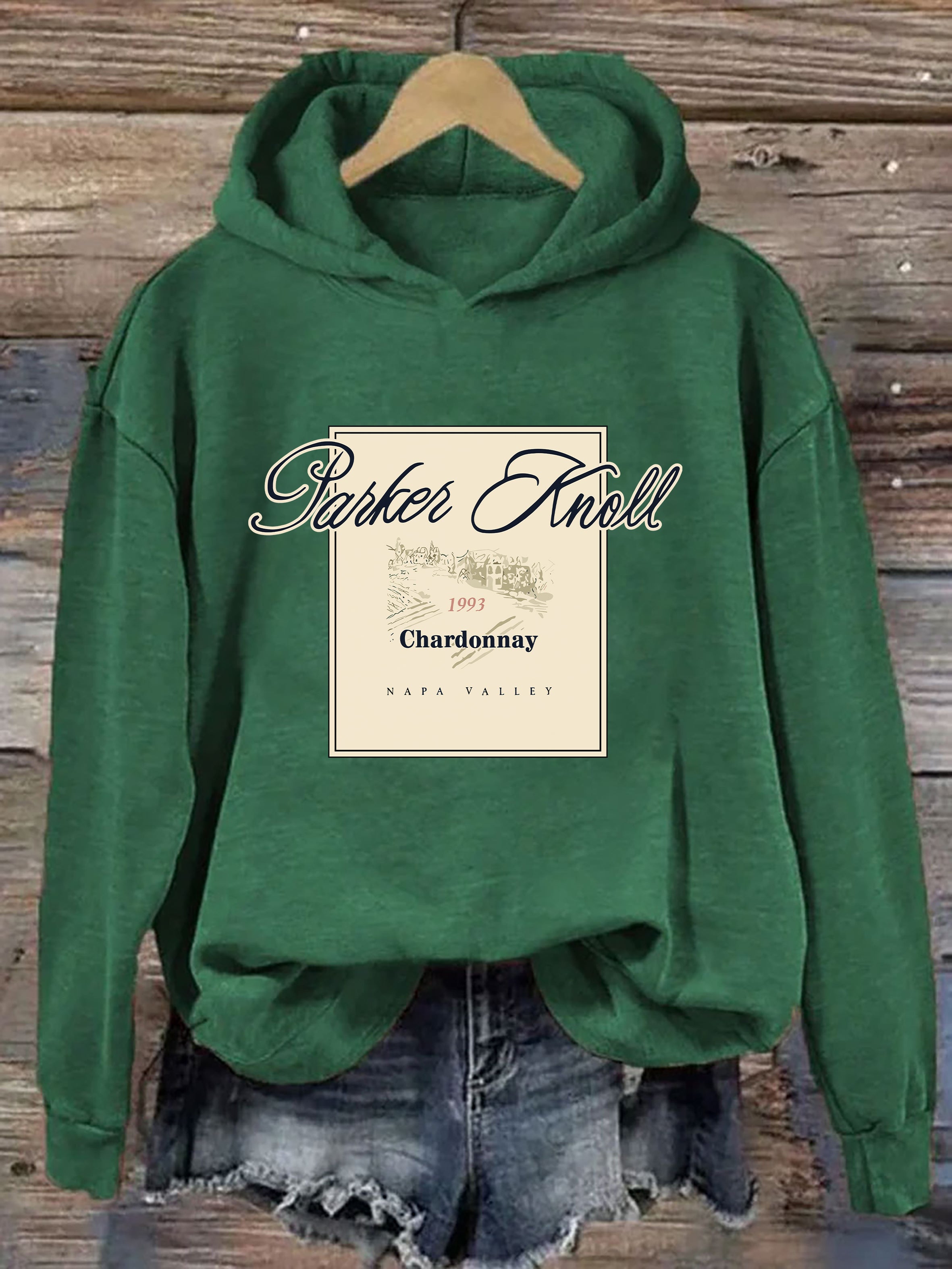Parker Knoll Hoodie