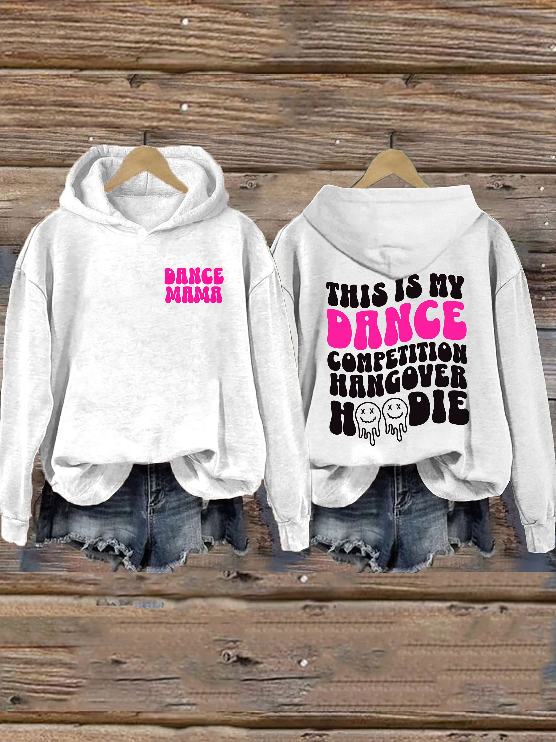 Dance Hangover Hoodie