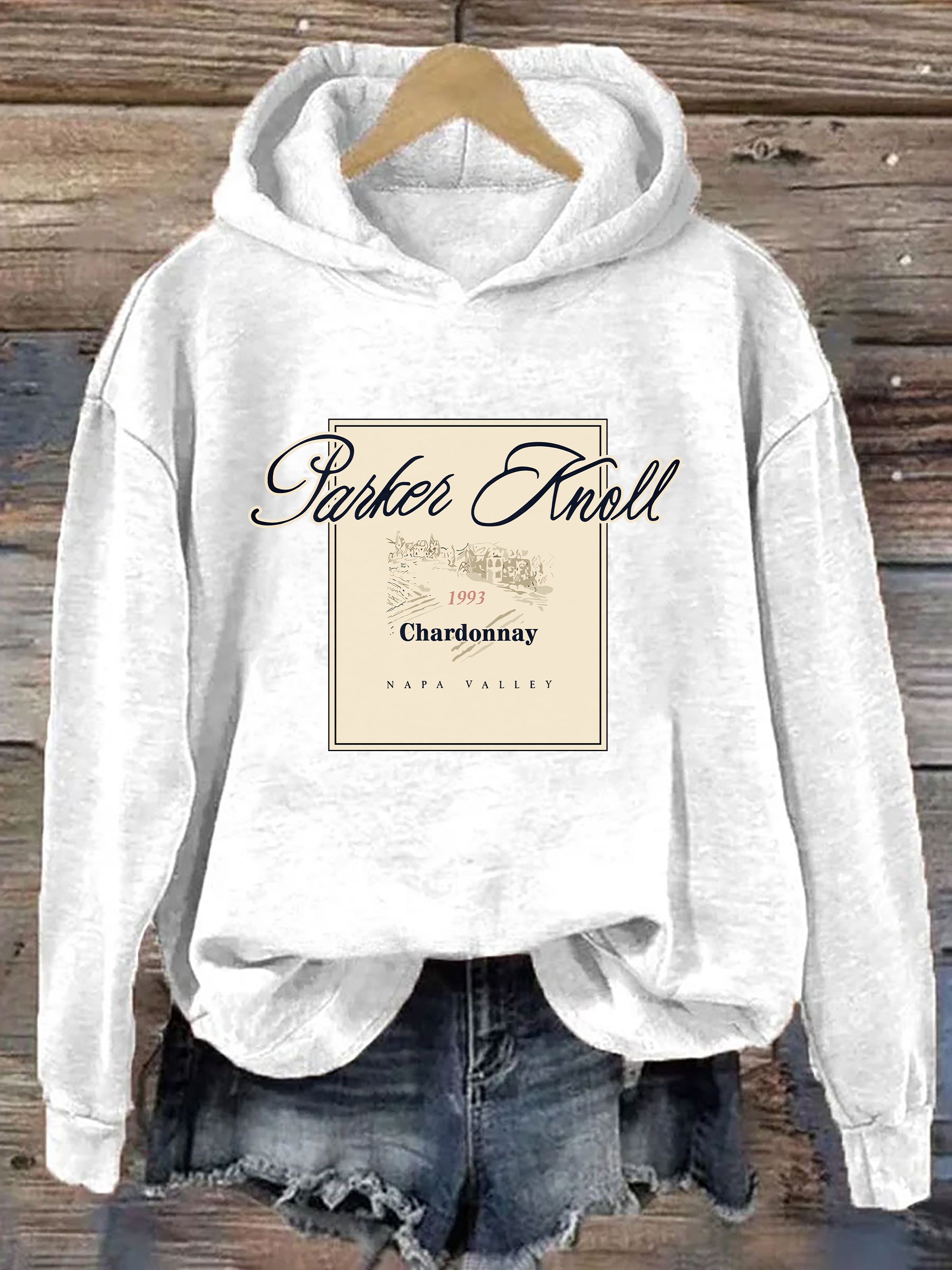 Parker Knoll Hoodie