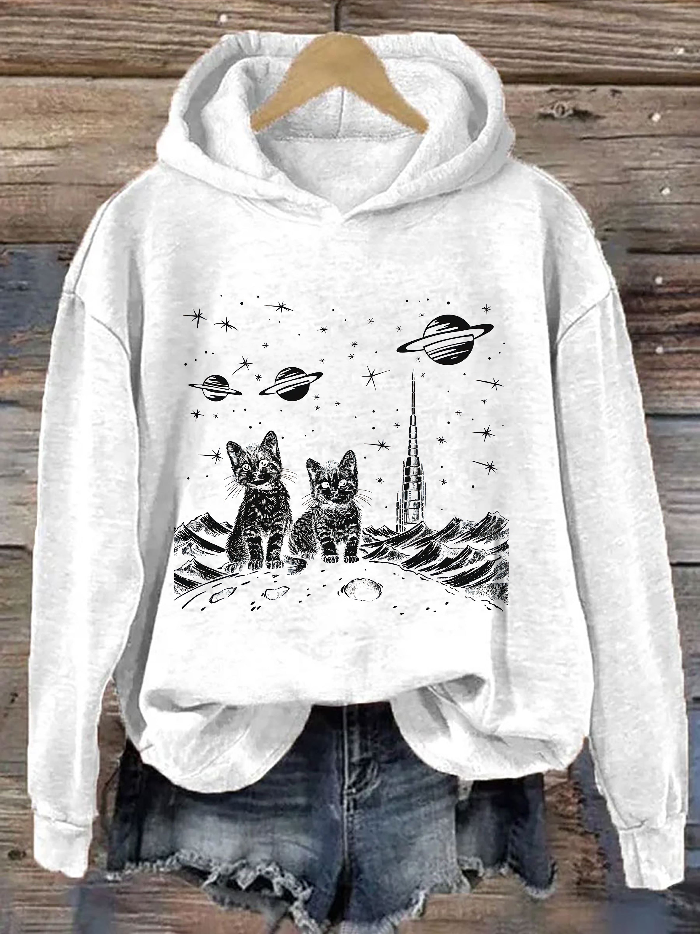 Banjo Animals Hoodie