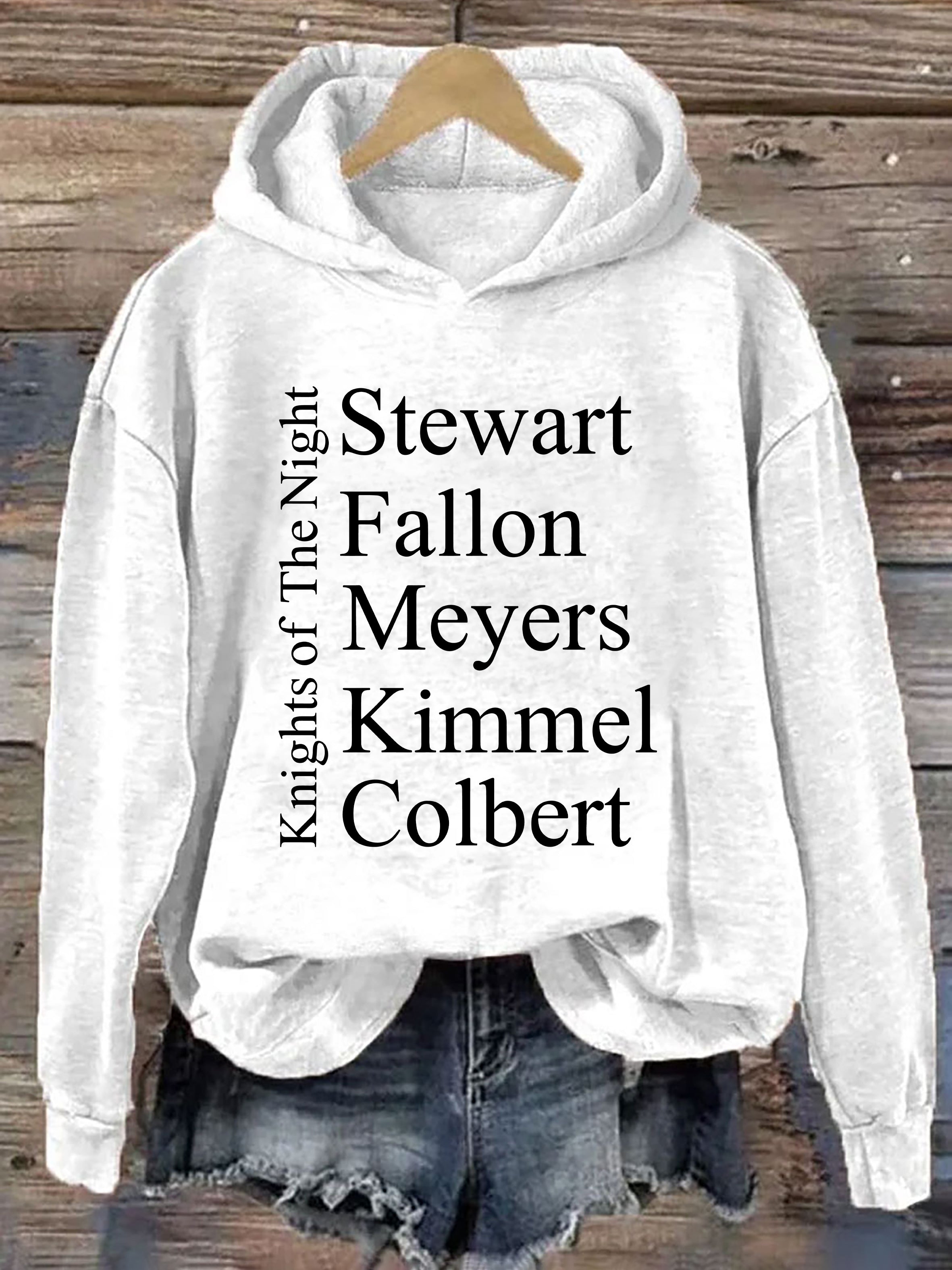 Knights Of The Night Hoodie