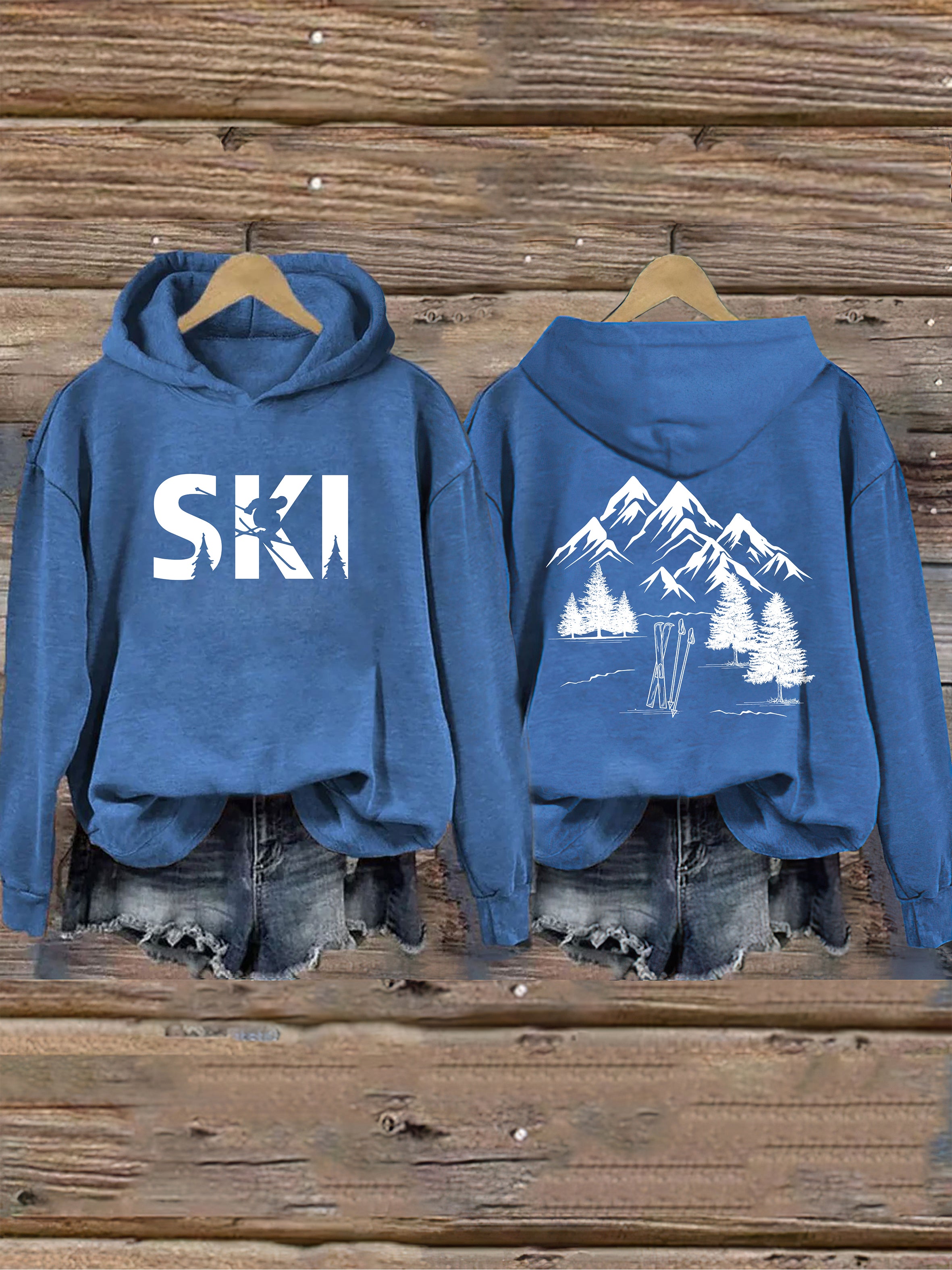 Ski Hoodie
