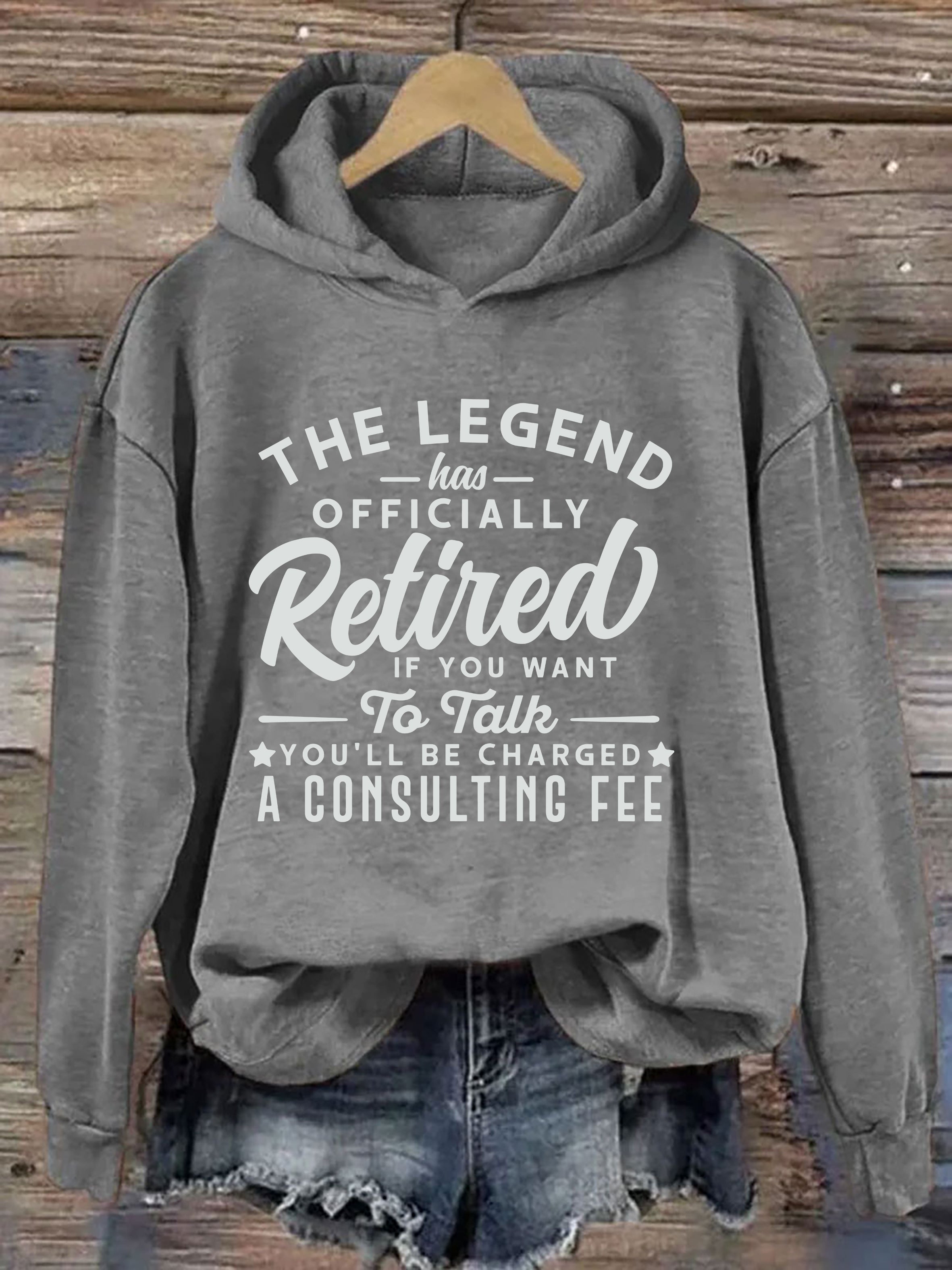 Retirement Hoodie