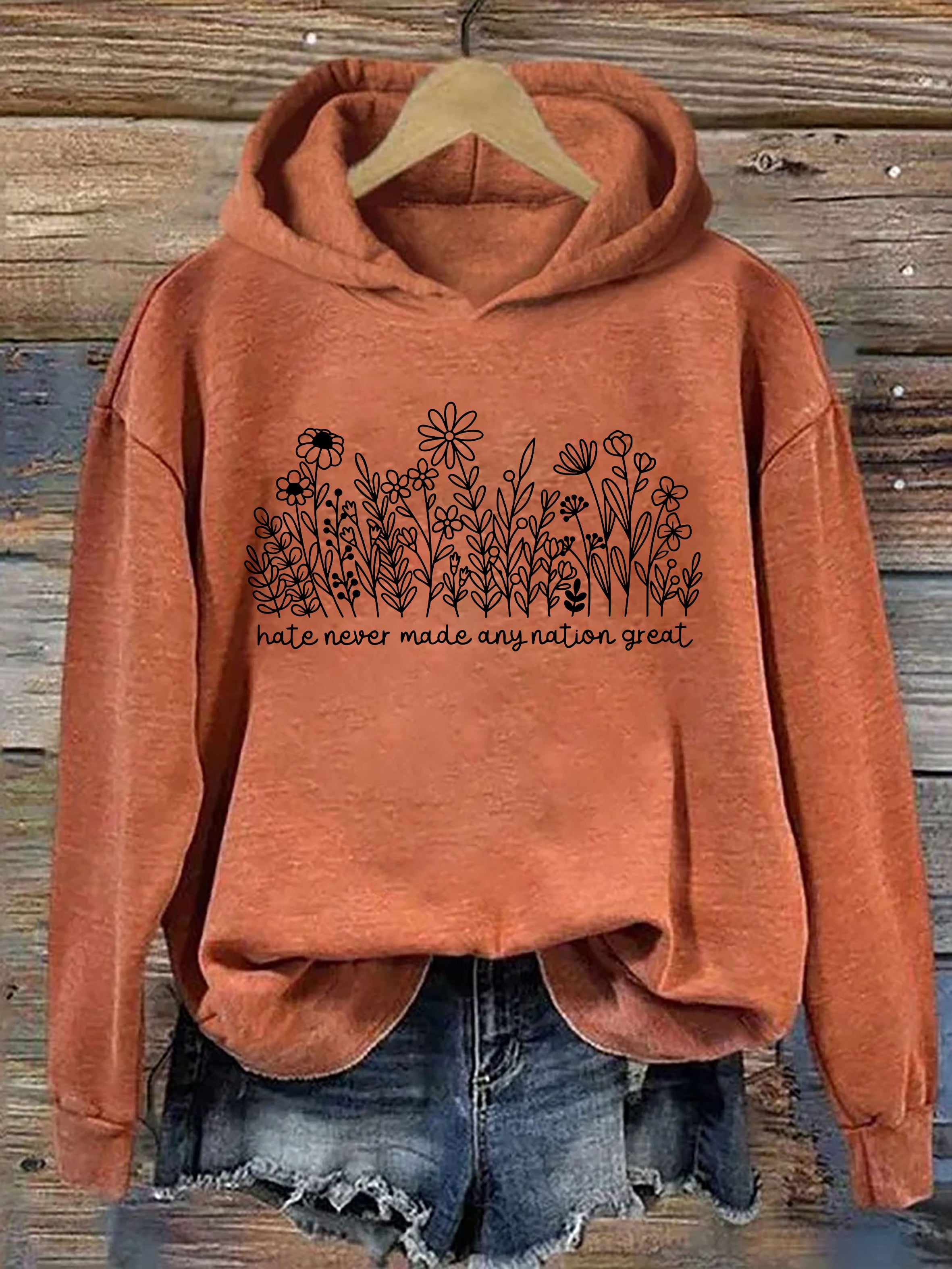 Wildflower Hoodie