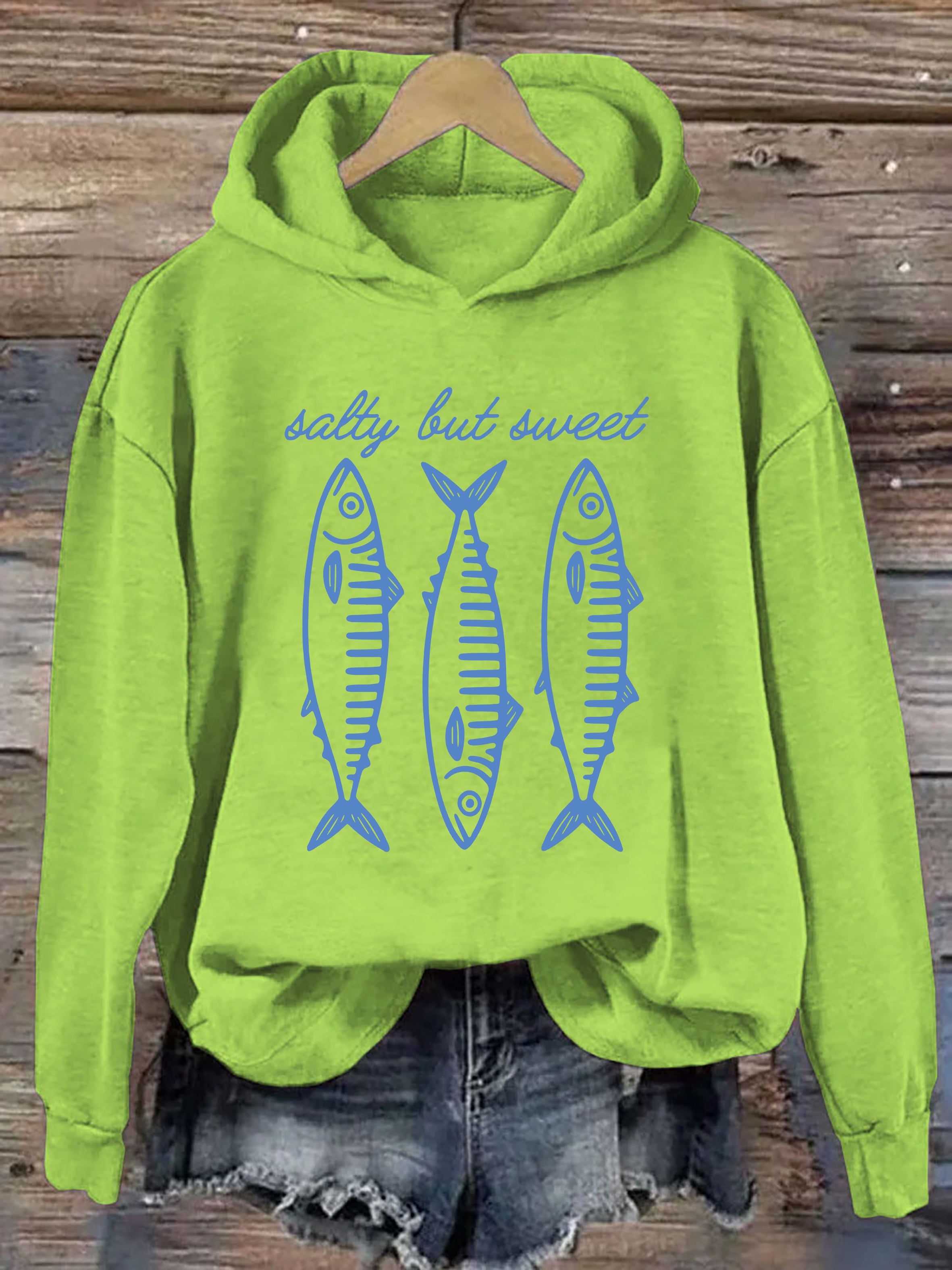 Sardines Hoodie